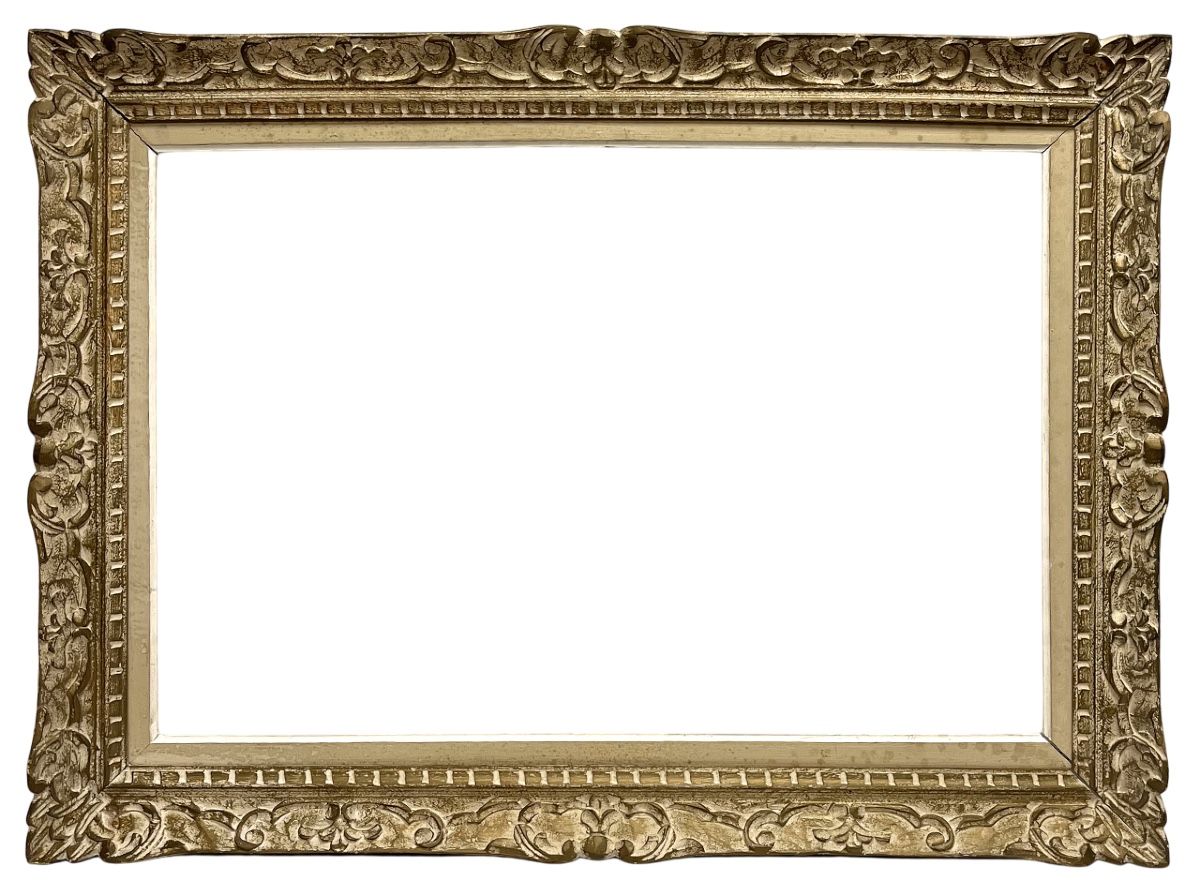 Cadre De Style Montparnasse — 54,7 X 81,8 Cm — Ref. 2220
