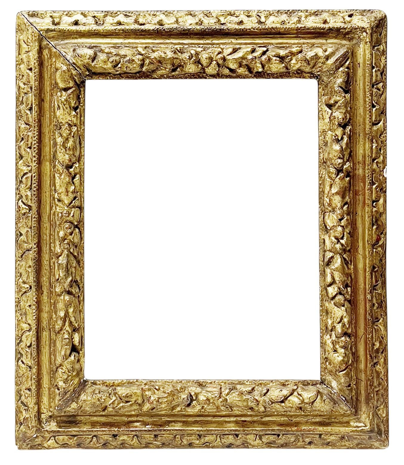 Cadre d'époque Louis XIII — 17,3 x 13,7 cm — Réf. PC0879M2