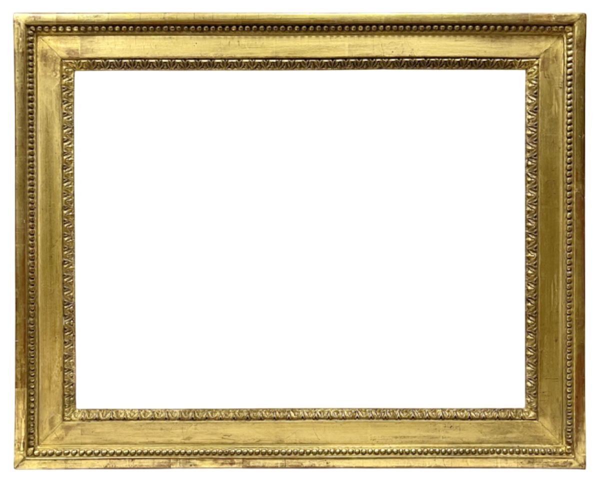 Cadre de style Louis XVI — 40,2 x 53 cm — Ref. 2372