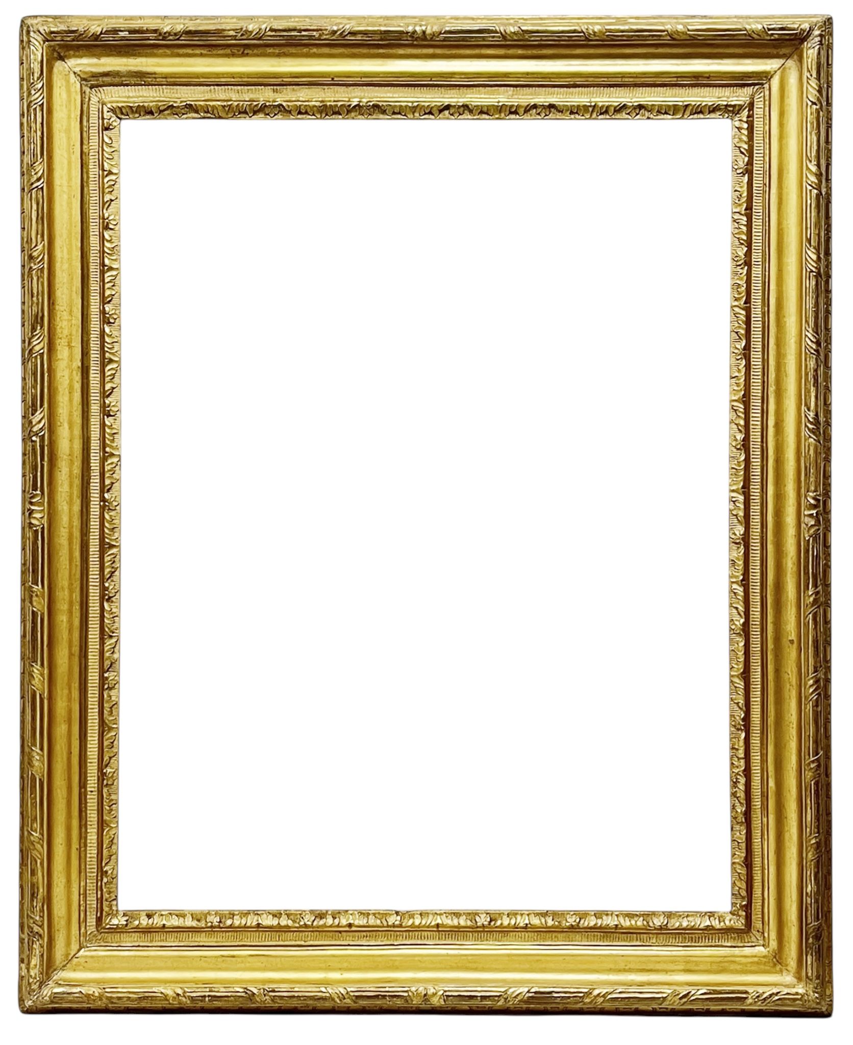 Cadre d'époque Louis XVPC0546M2