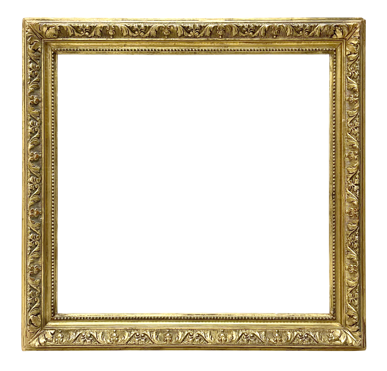 Cadre de style Louis XVI - 39 x 36 cm - Ref. 2107