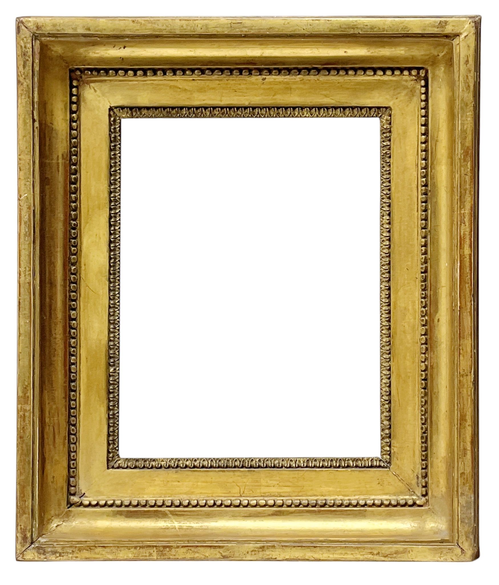 Cadre d'époque Louis XVI — 23,6 x 18,7 cm — Réf. PC0800M2