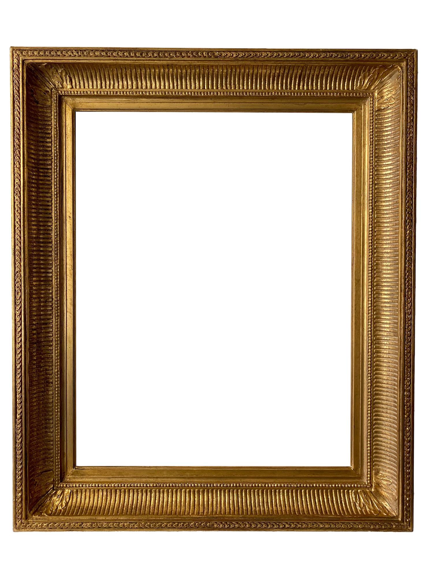 Cadre à canaux - 61,50 x 46,50 - Réf - 1475