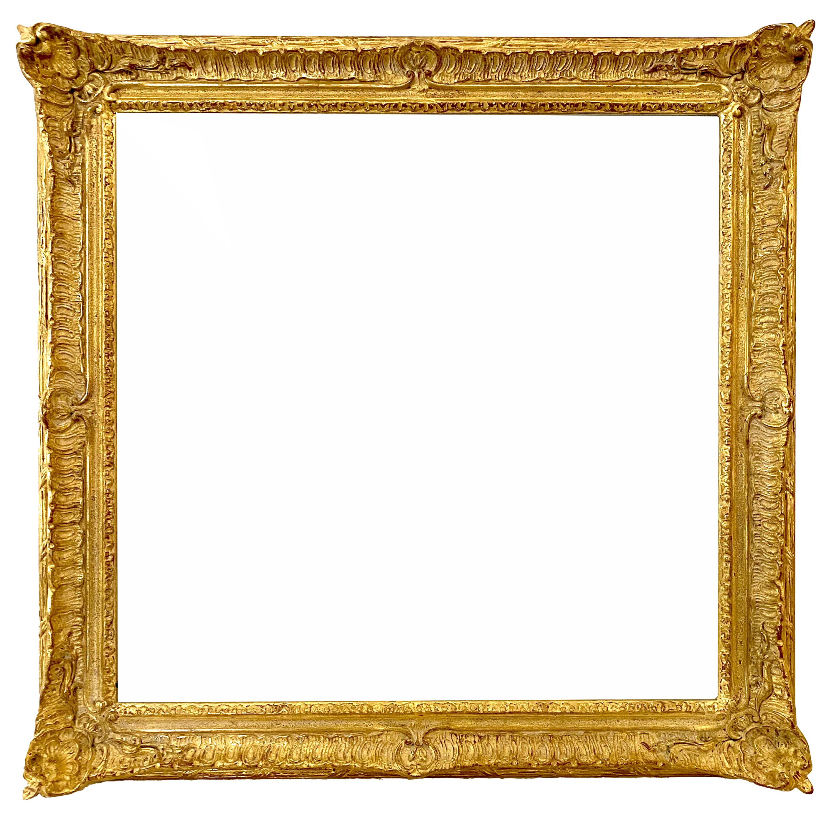 Louis XV Style Frame - 43.90 X 43.90 - Ref - 1633