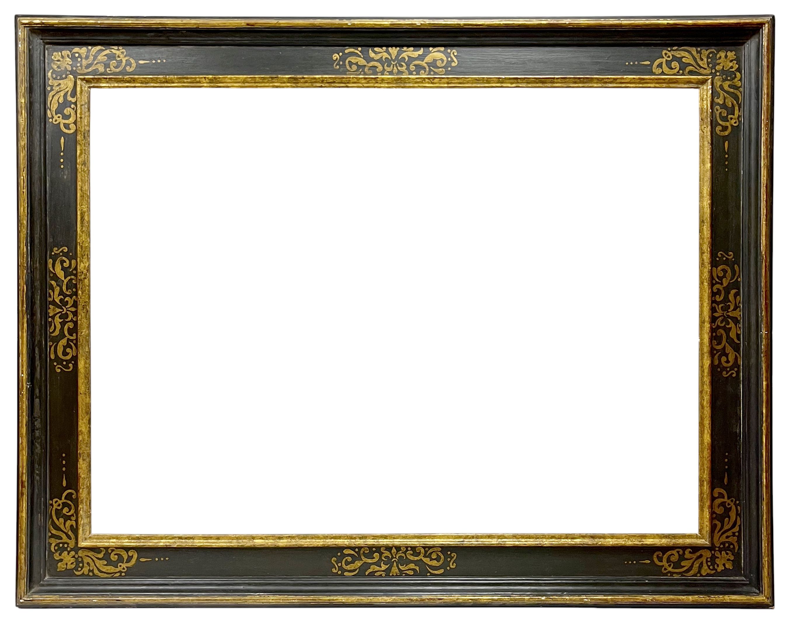 Cadre de style Renaissance 'à cassetta'— 81,5 x 111,4 cm — Ref. PC0158M1