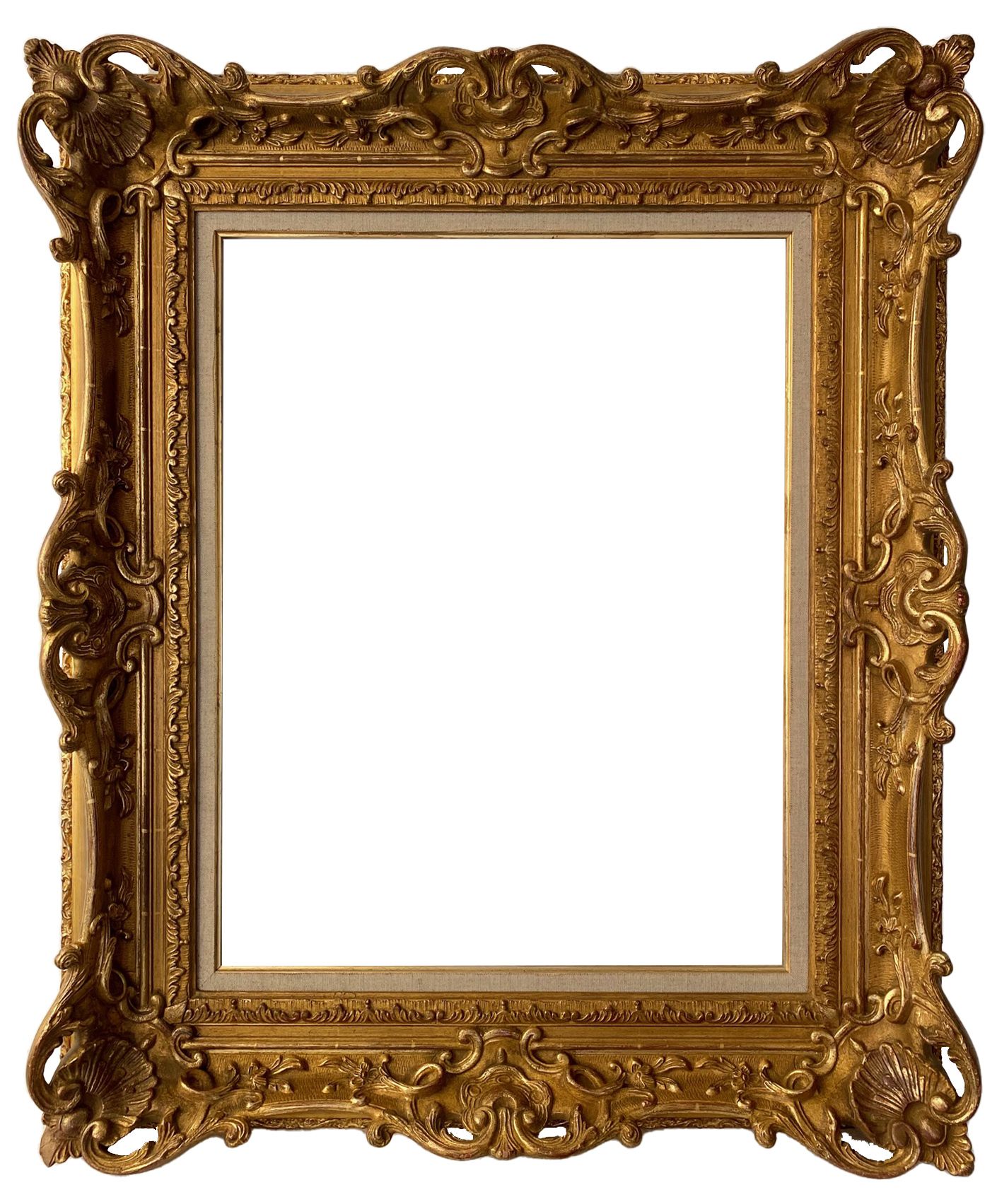 Louis XV Style Frame - 97.70 X 82.90 - Ref - 1362