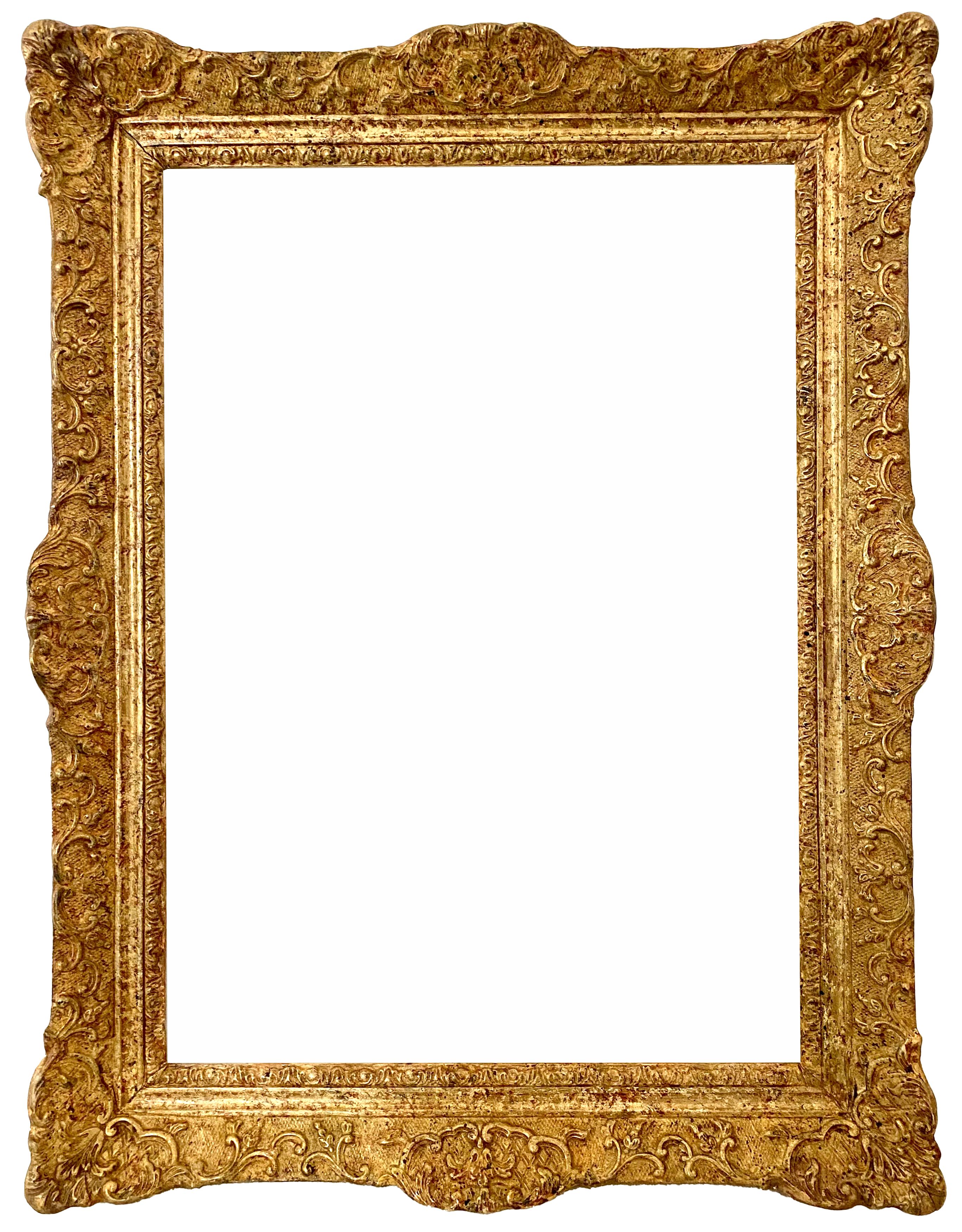 Louis XIV Style Frame - 49.80 X 35.20 - Ref 1666