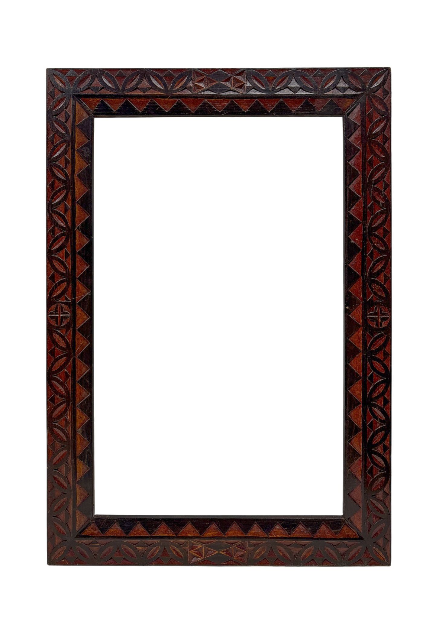 Cadre orientaliste — 64 x 41 cm — Réf. 2820