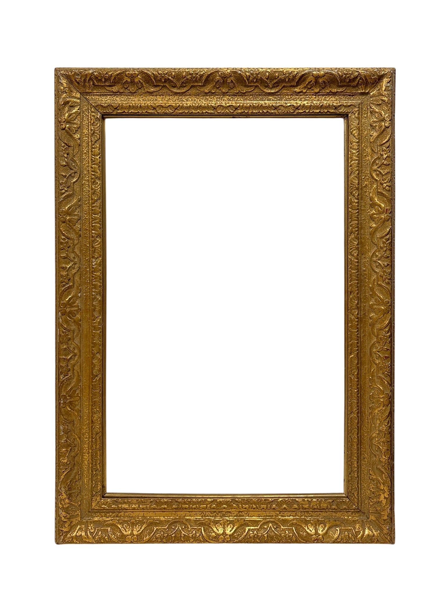 Cadre de style Régence — 74 x 48,3 cm — Réf. 2823