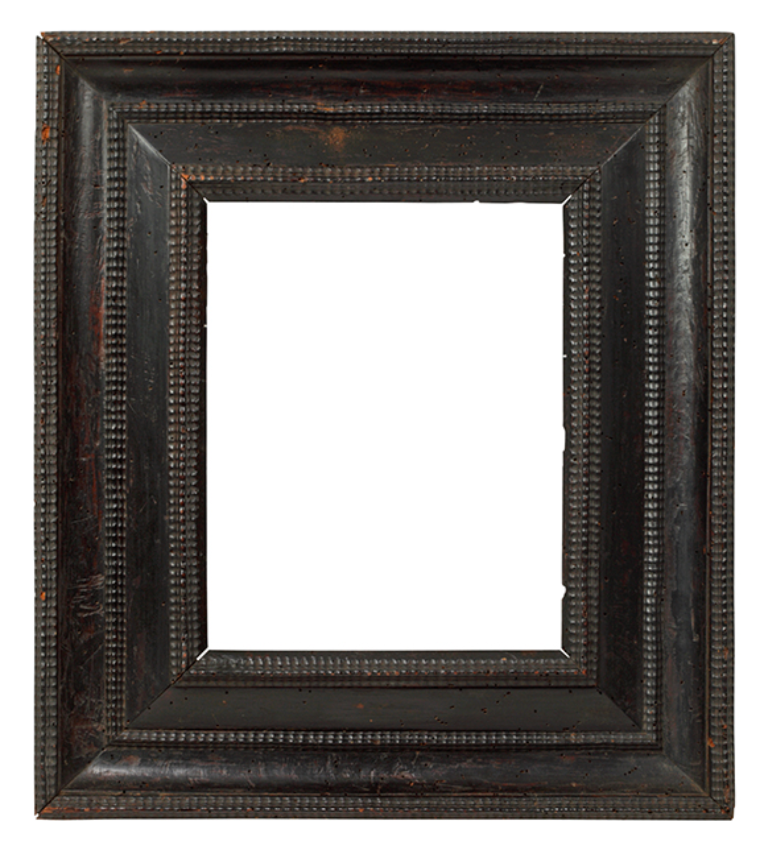 Cadre italien d'époque XVIIe — 35,6 x 28,4 cm — Ref. 3004