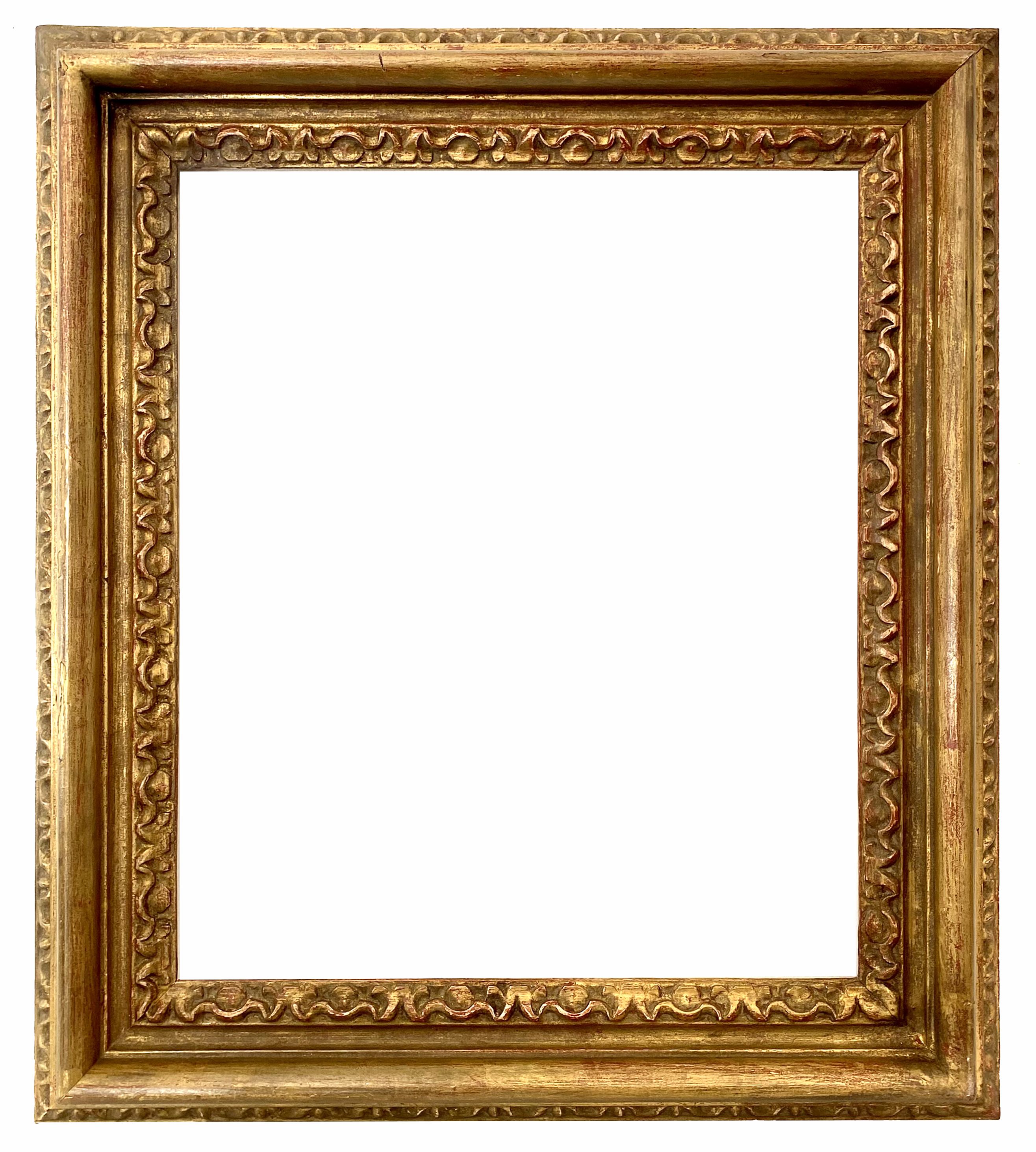 Renaissance Style Frame - 48,60 x 40,70  - Ref - 1627