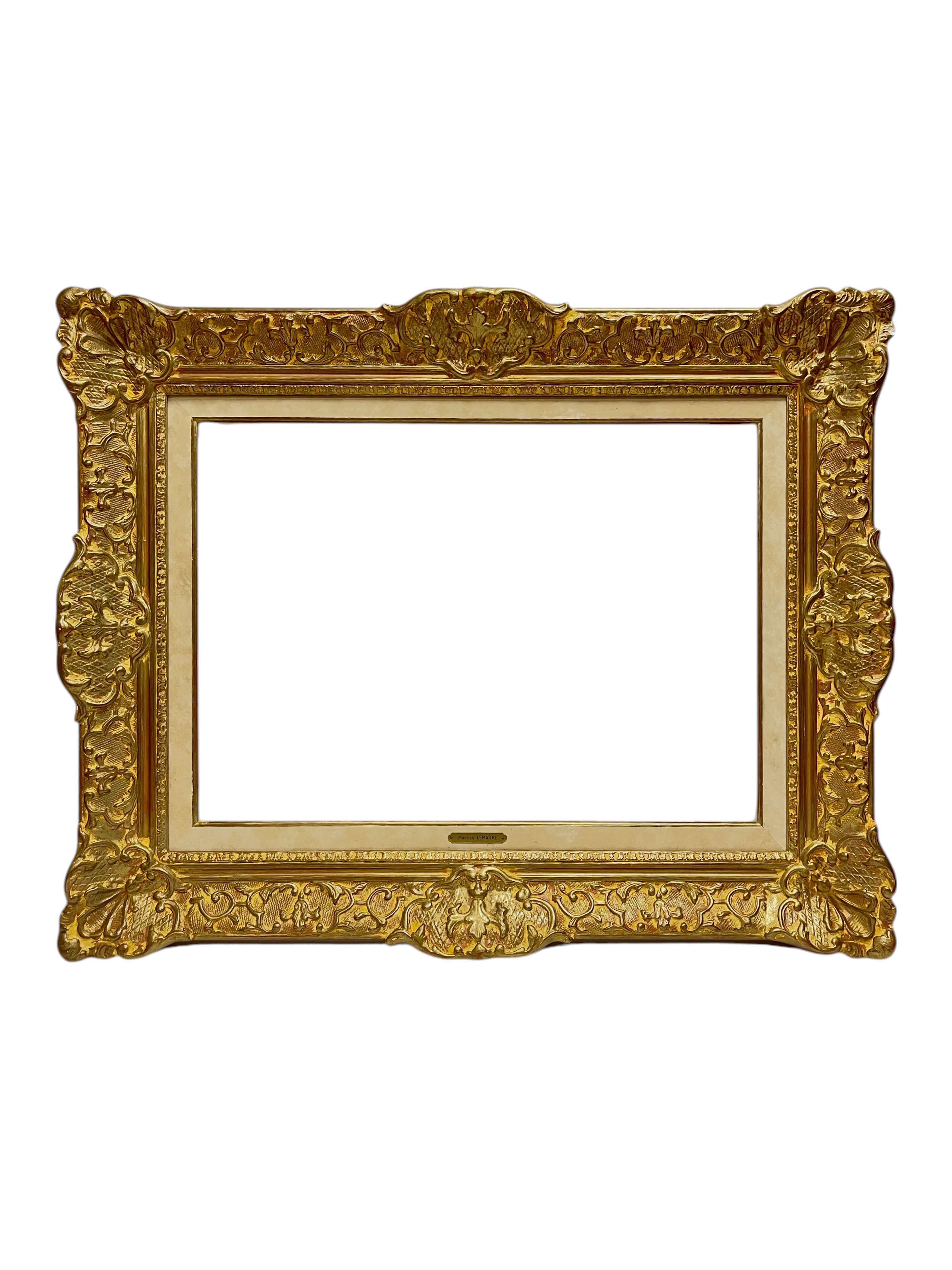 Cadre de style Louis XIV — 46 x 65,4 cm — Ref. 2304