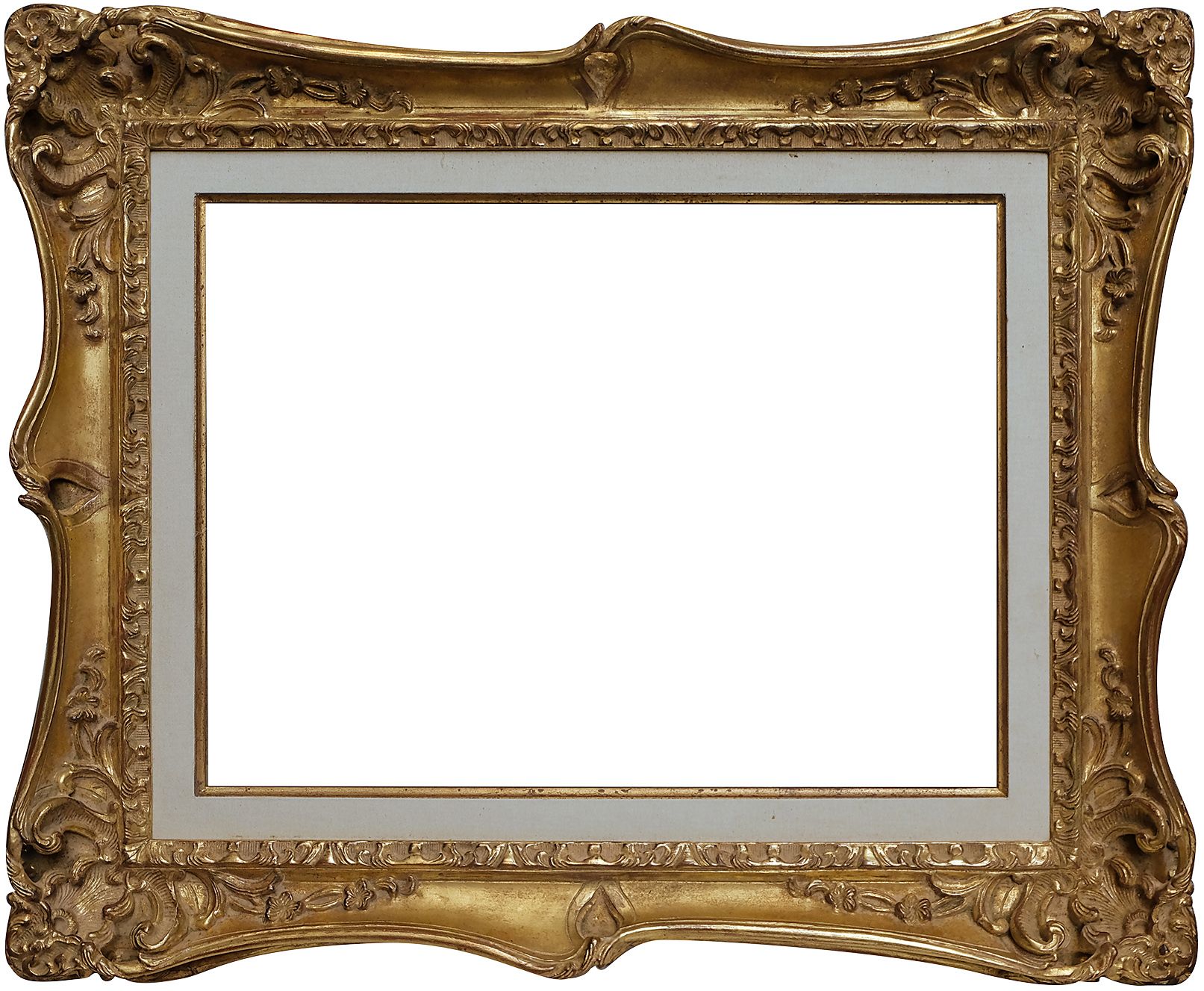 Louis XV style frame -40x30 - REF 1052