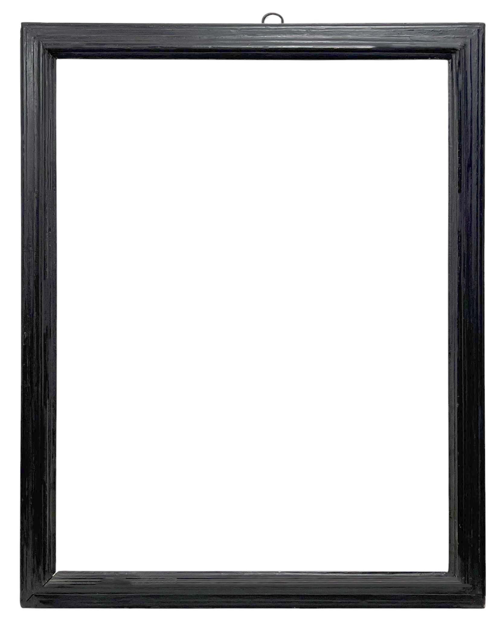 Cadre espagnol XVIIe — 98,6 x 74,8 cm — Réf. PC0554M2