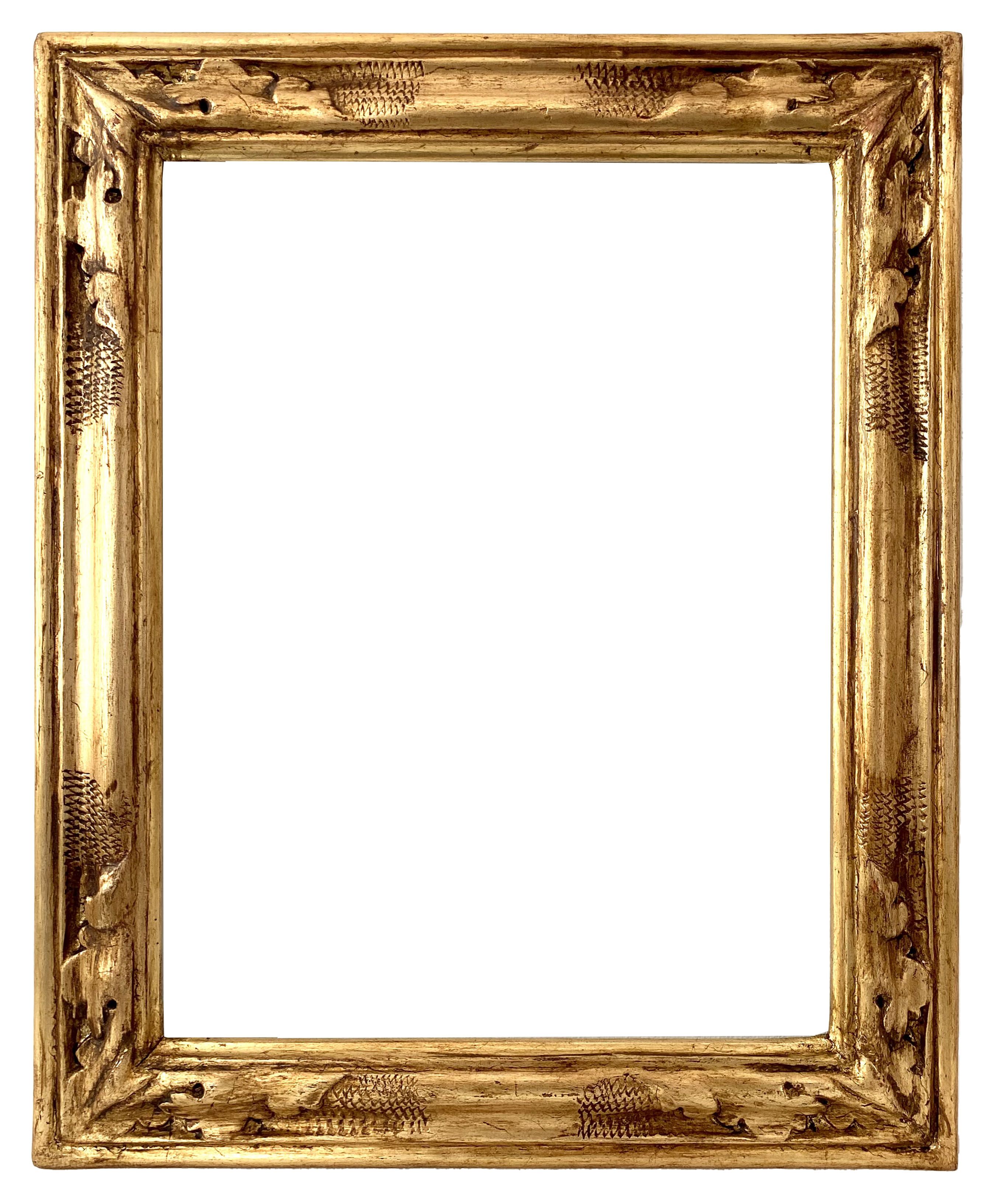 Louis XIV Frame style - 36.10 X 28.00 - Ref - 552