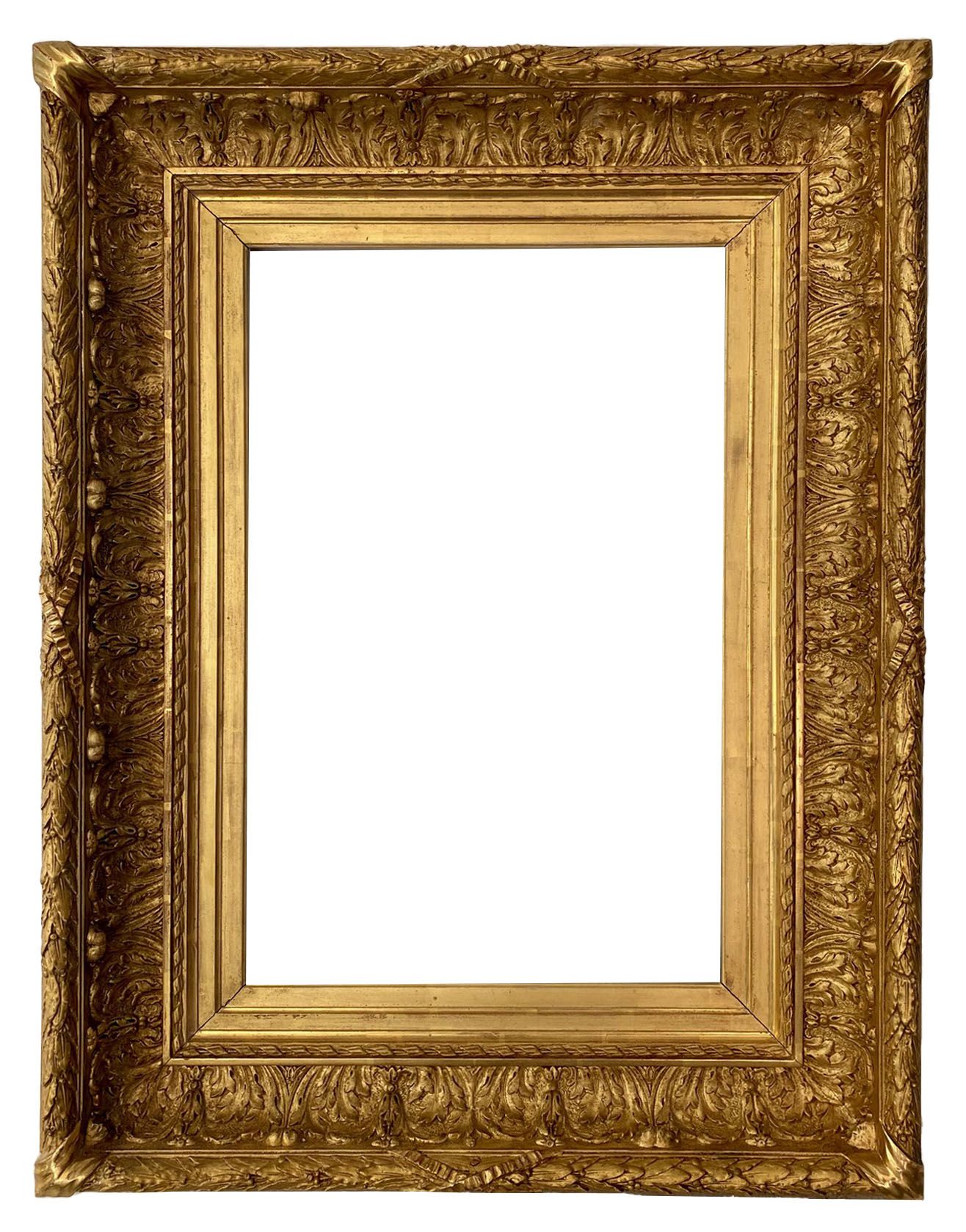 Barbizon frame - 63.80 X 41.10 - Ref - 1409