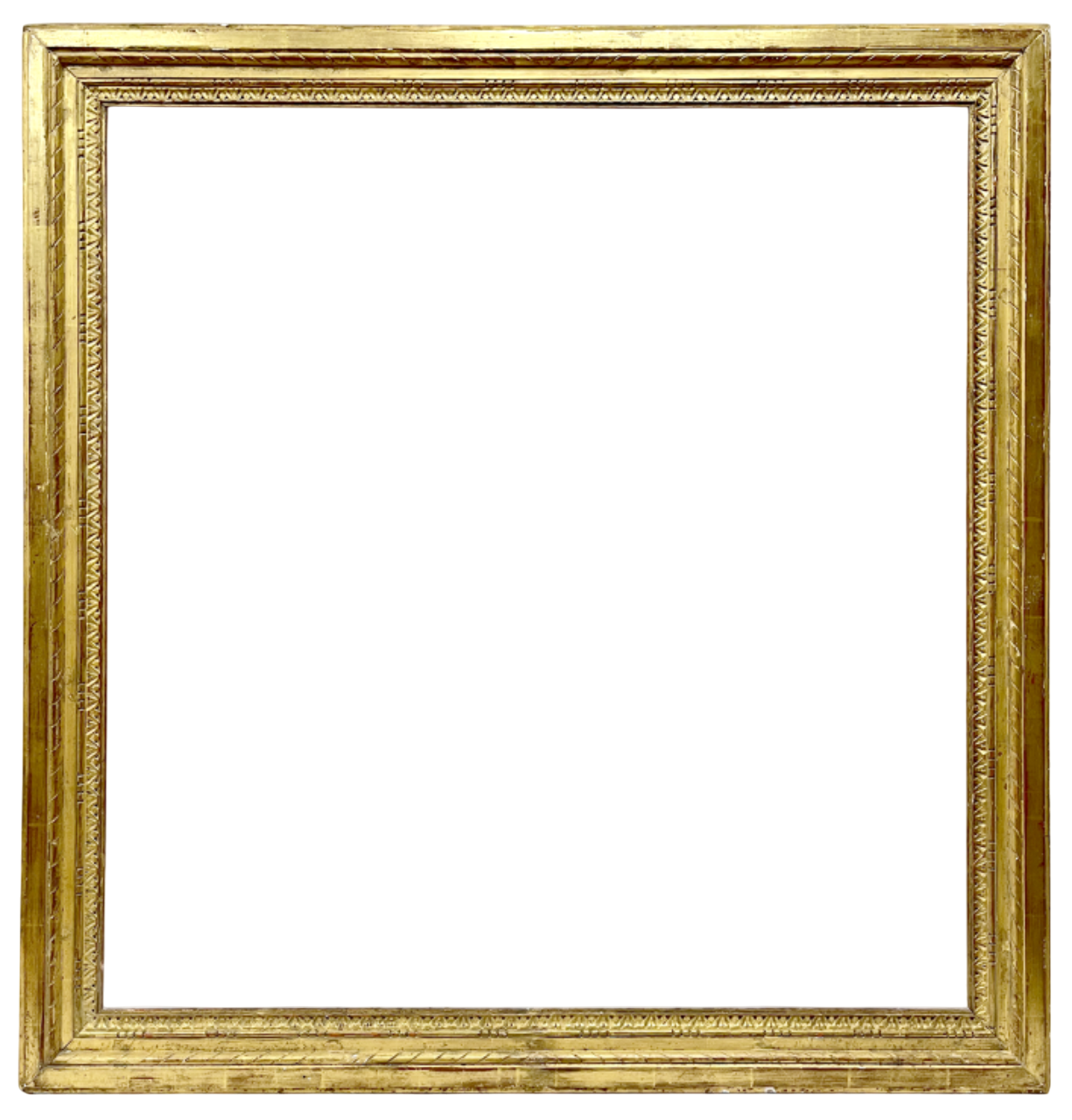 Cadre d'époque Louis XVI — 77 x 75,3 — Ref. 2504