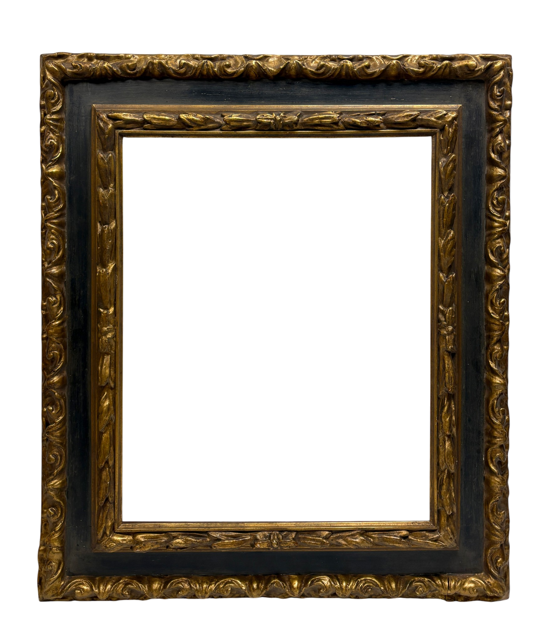 Cadre de style renaissance italienne — 59 x 47 cm — Réf. 2728