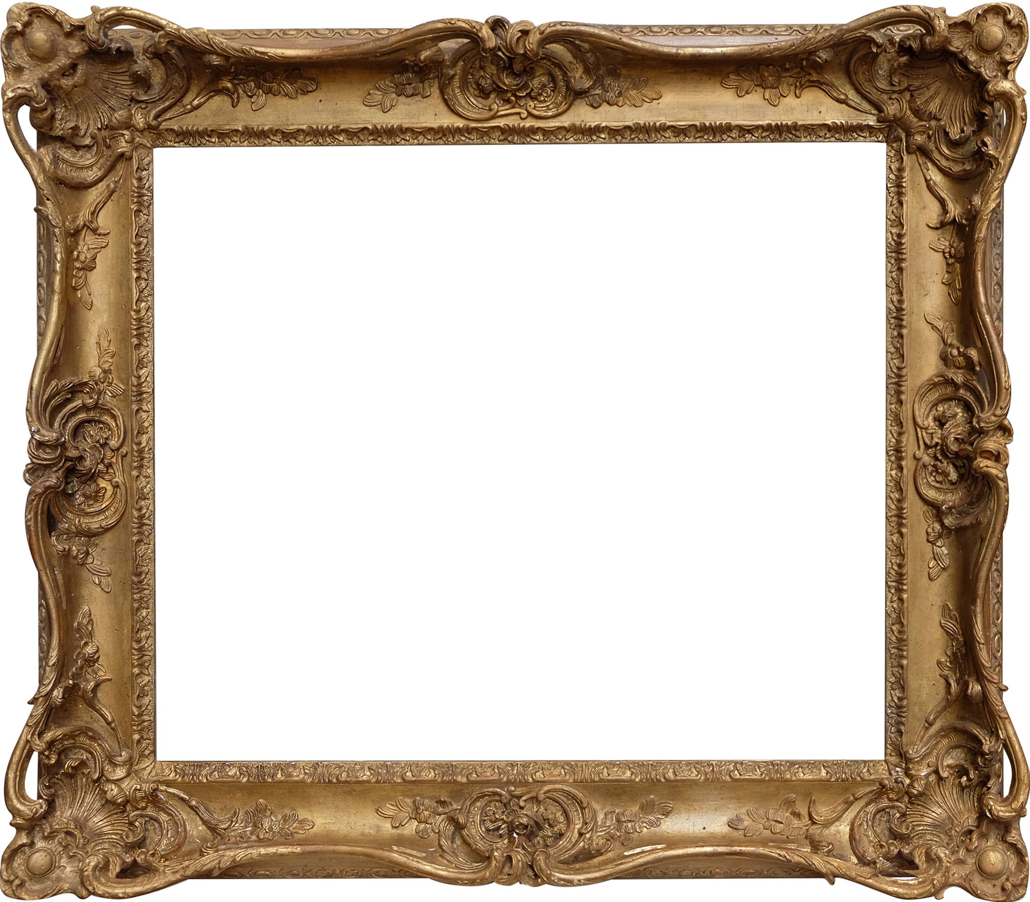 Louis XV style frame 56.3 x 47.5 REF. 916