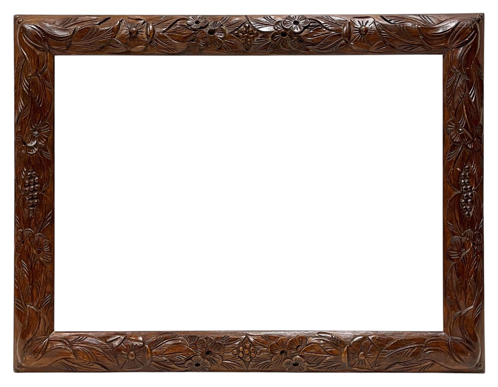 Cadre Art Nouveau — 32 x 44.8 cm — Ref. PC0442M2