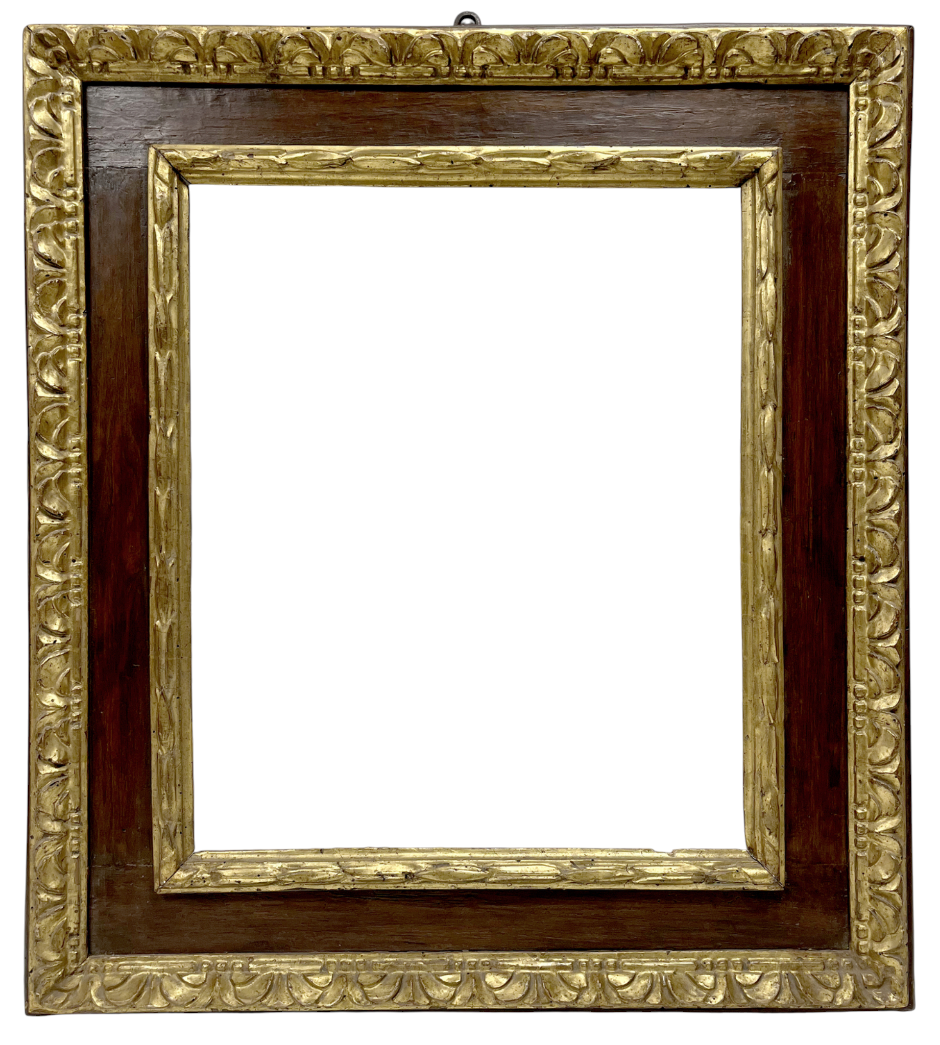 Cadre italien 'à cassetta' XVIIe — 55 x 45 cm — Ref. 3131