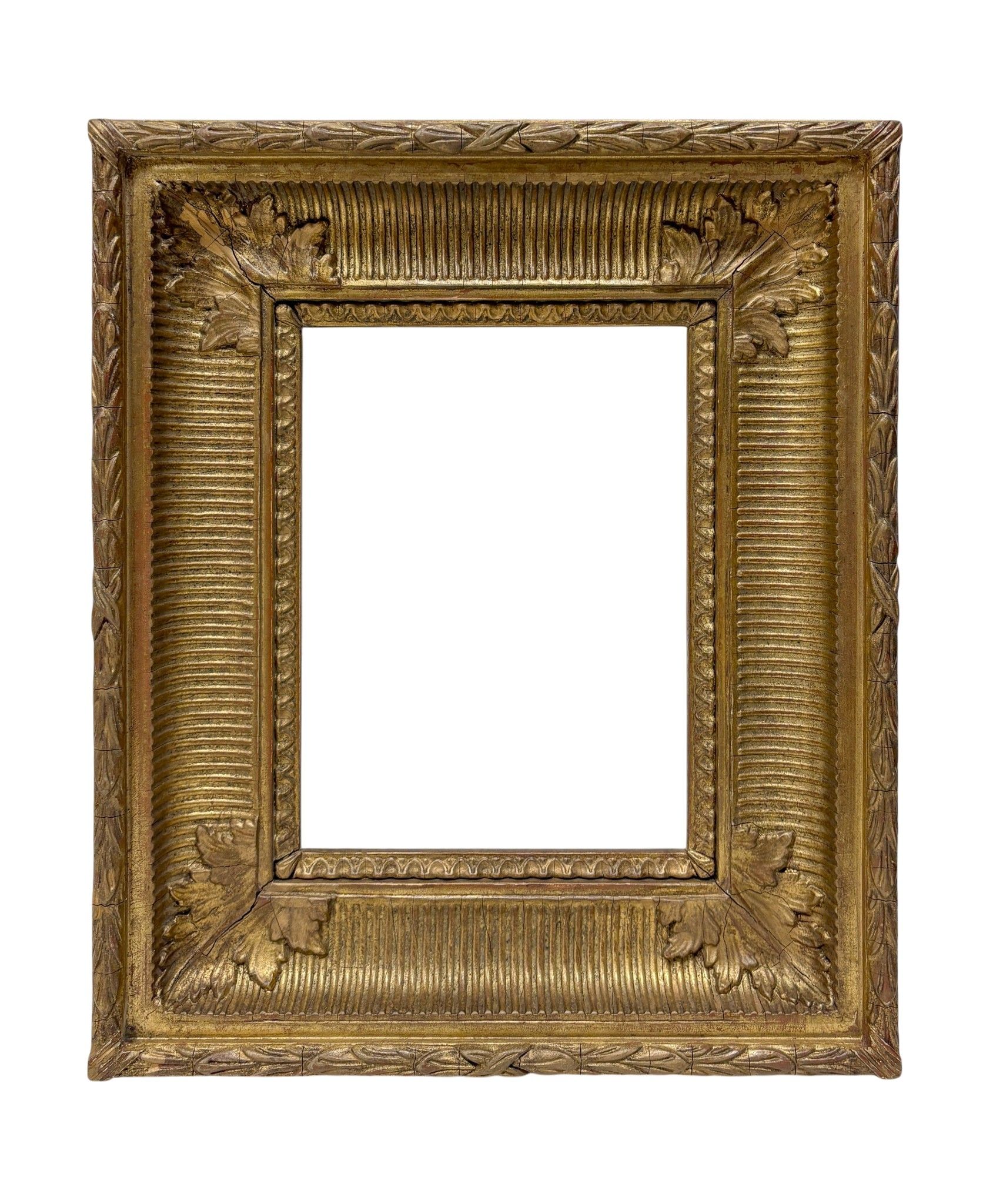 Cadre à canaux — 22,2 x 16,8 cm — Réf. 2833