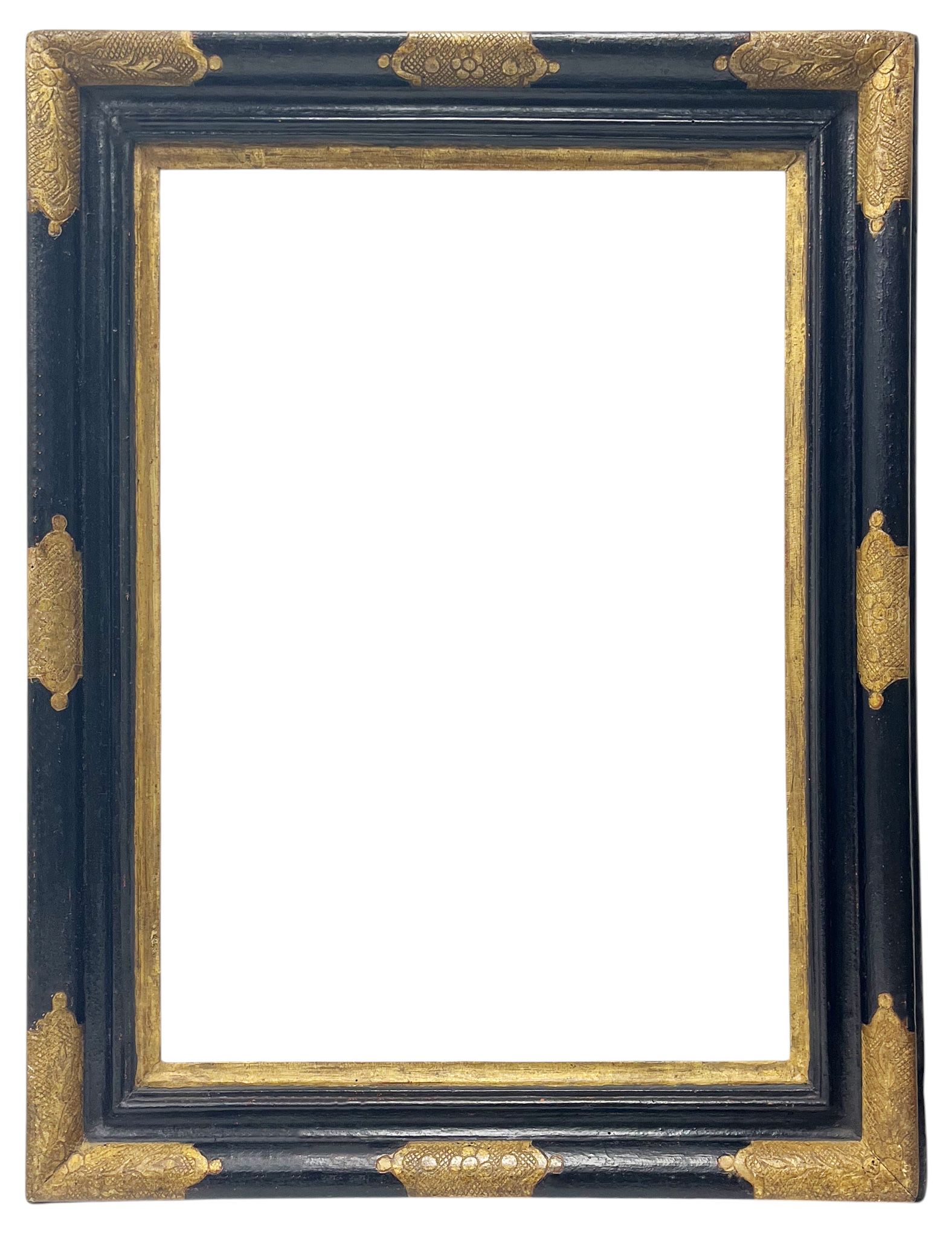 Cadre italien XVIIe — 50,9 x 37,7 cm — Réf. PC0577M2