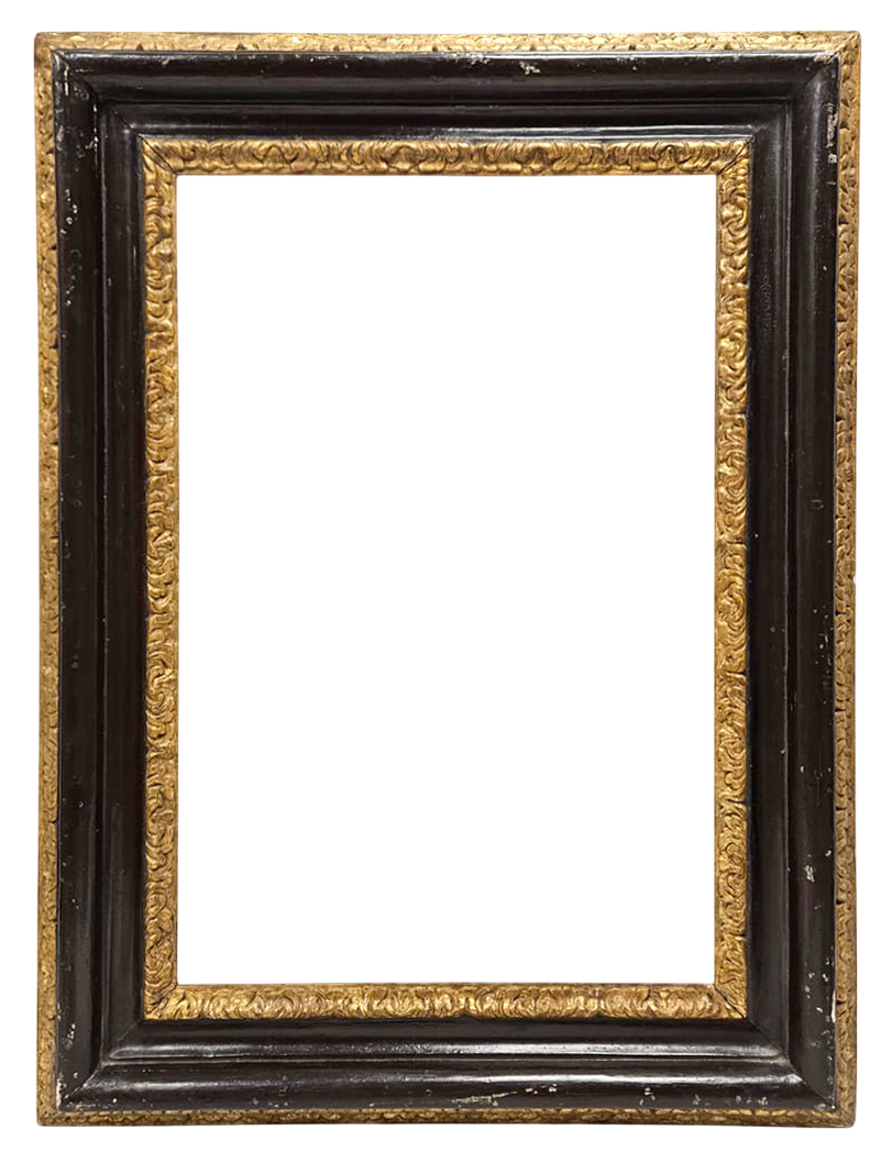 Cadre romain d'époque XVIIe — 58,2 x 39,5 — Ref.3087