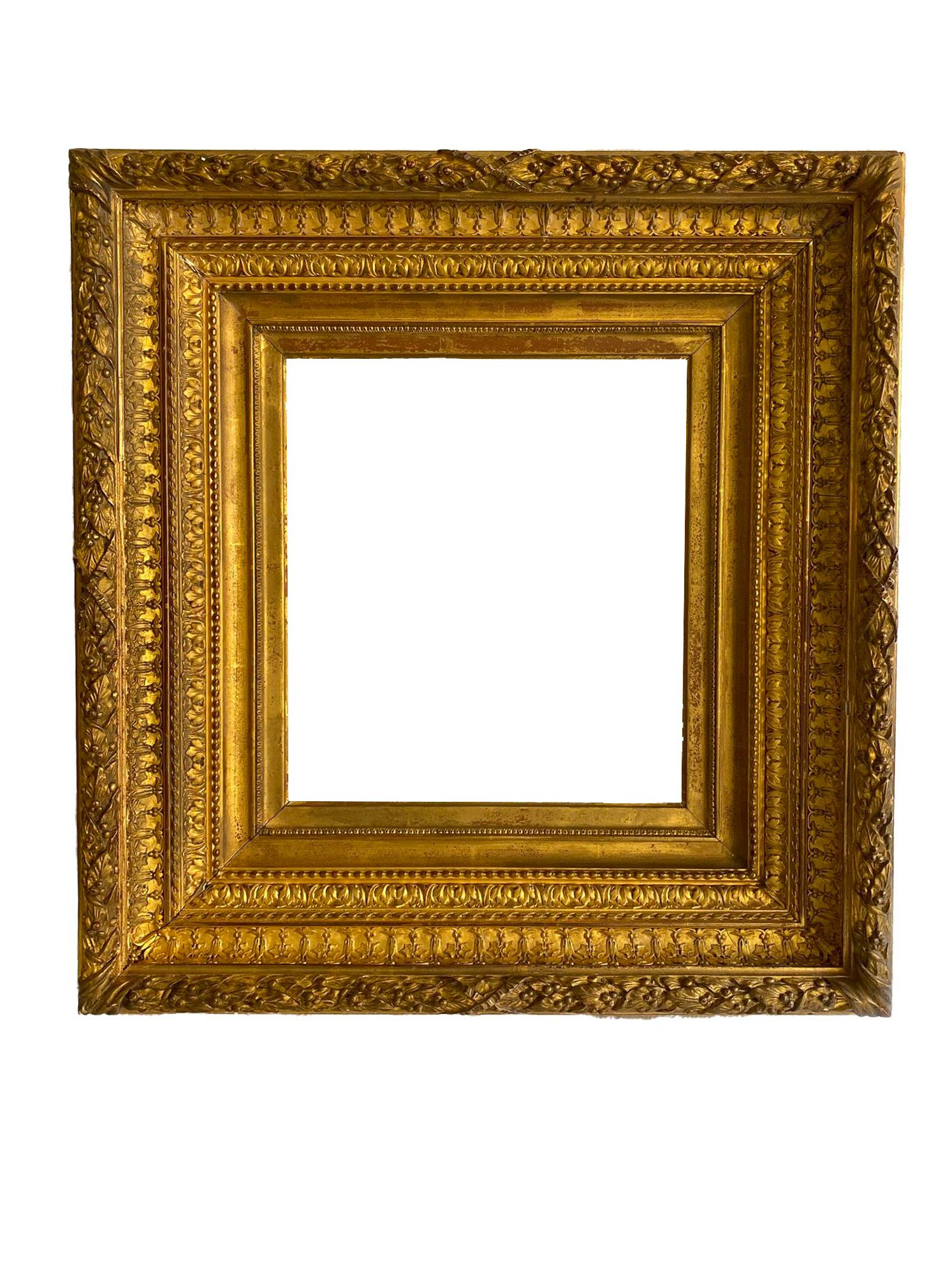 Barbizon frame 32.70 x 28.70 - ref - 1337