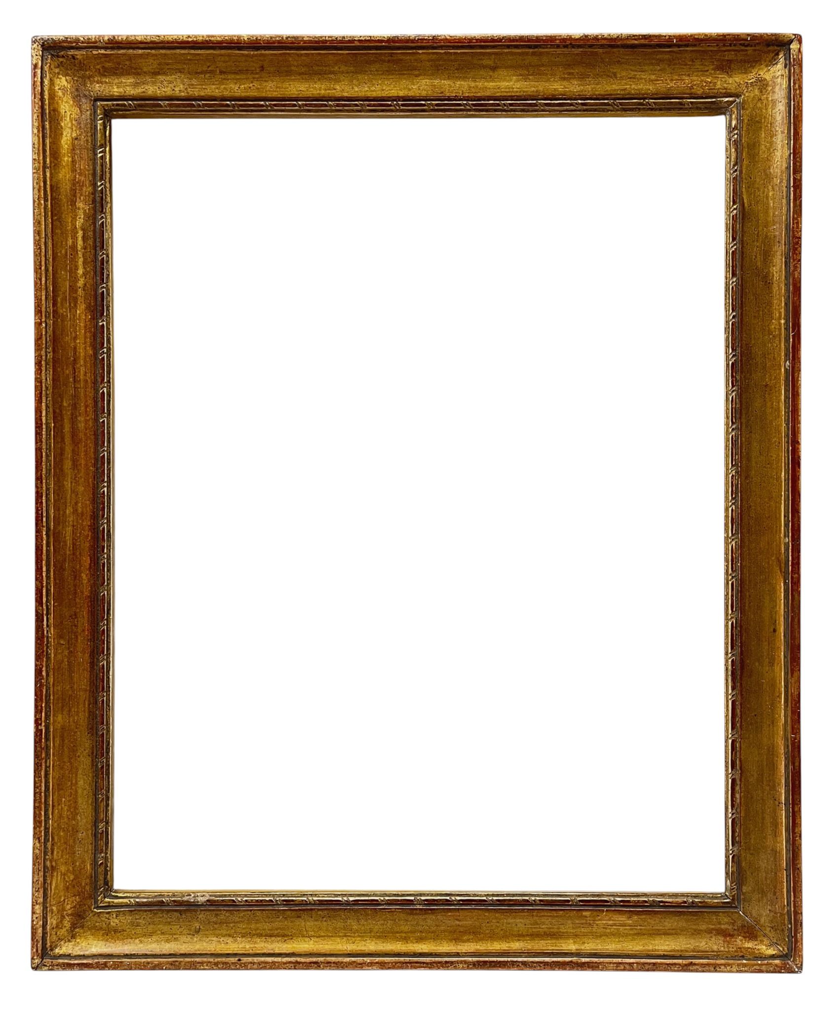 Cadre d'époque Louis XVI — 49,3 x 38,1 cm — Réf. PC0058M1