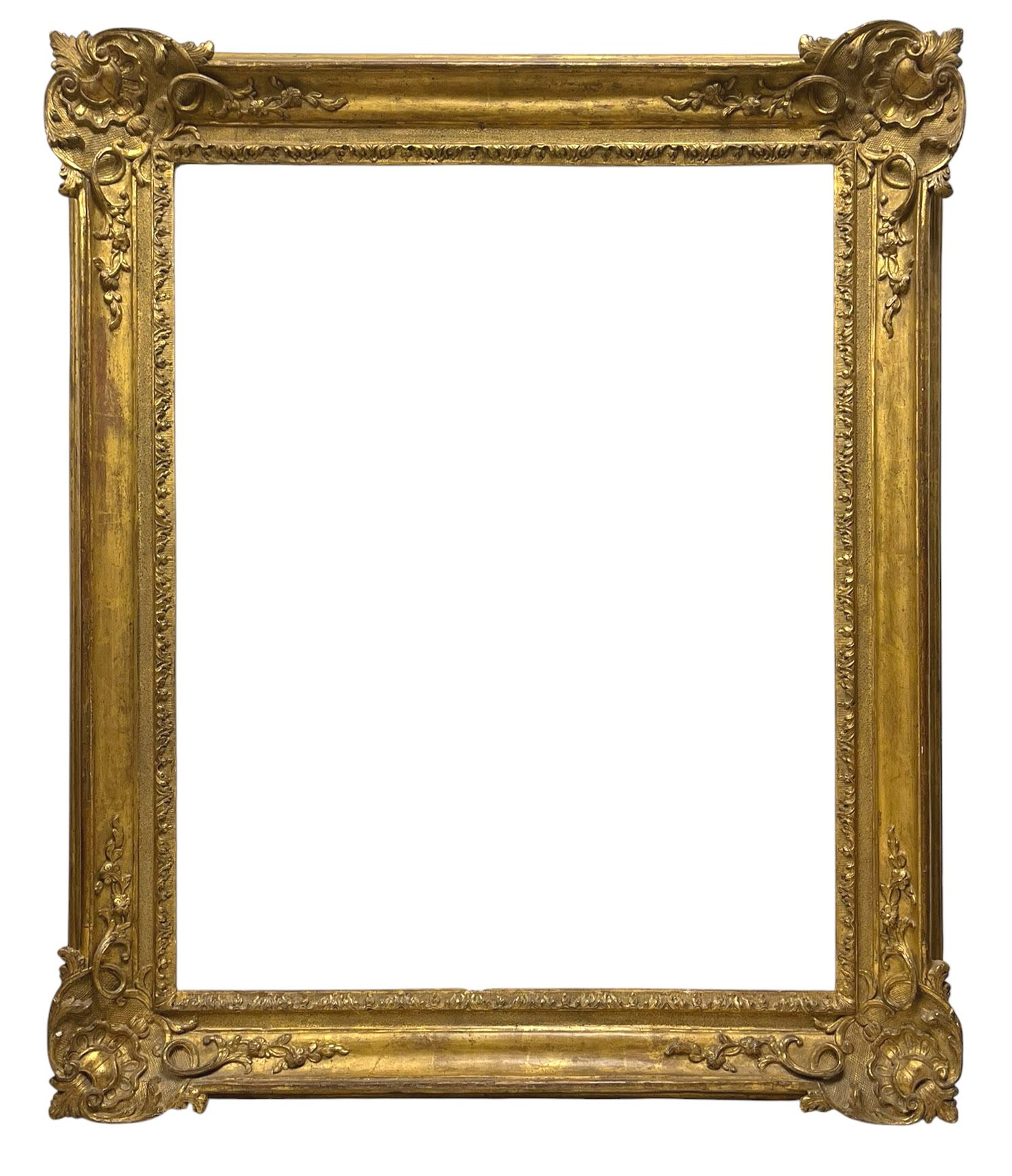 Cadre d'époque Louis XV —81,9 x 66,3 cm —Réf. PC0227M2