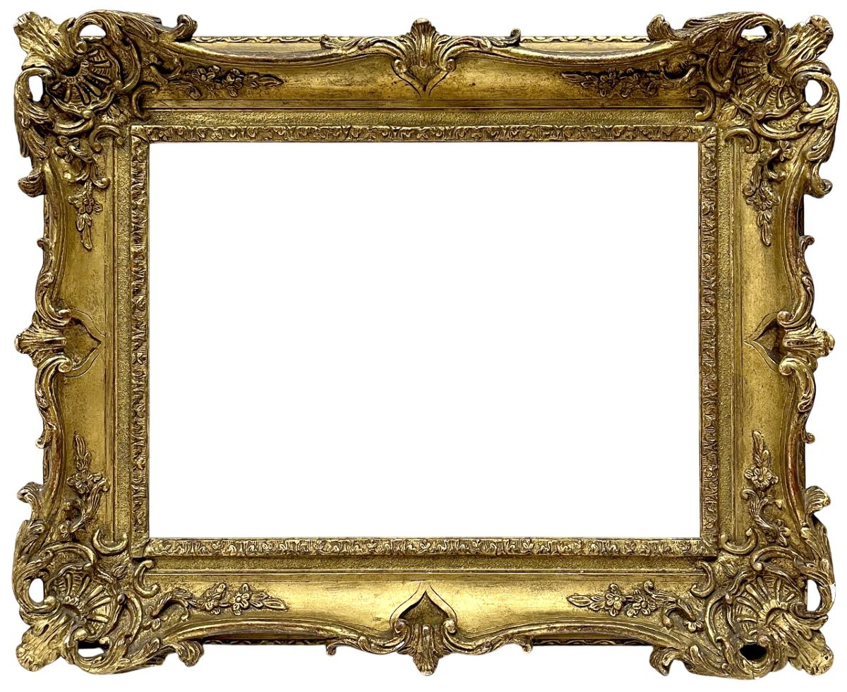 Cadre de style Louis XV — 32.2 x 44,5 cm — Ref. 2368