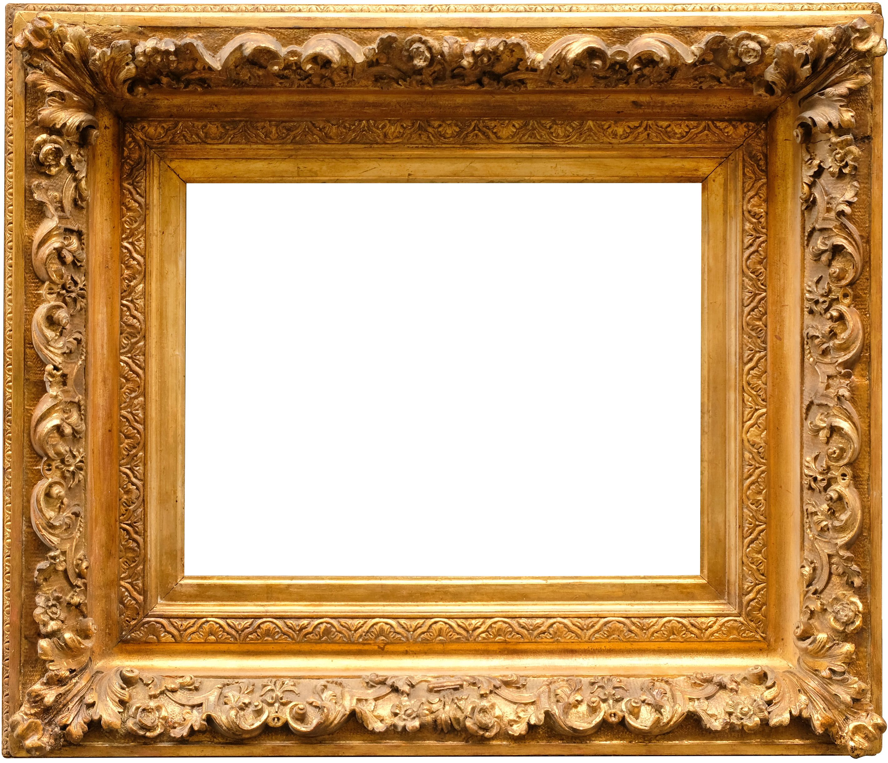 Napoleon III style frame - REF 500