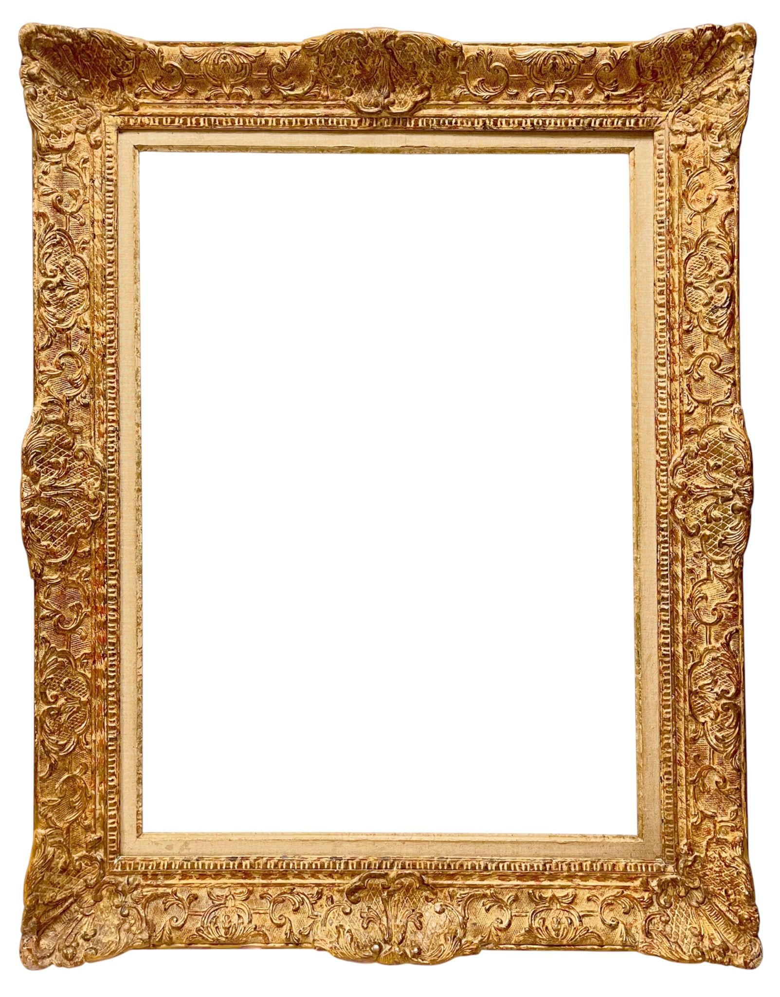 Cadre de style Louis XIV — 81,5 x 59,5 cm — Ref. 2579
