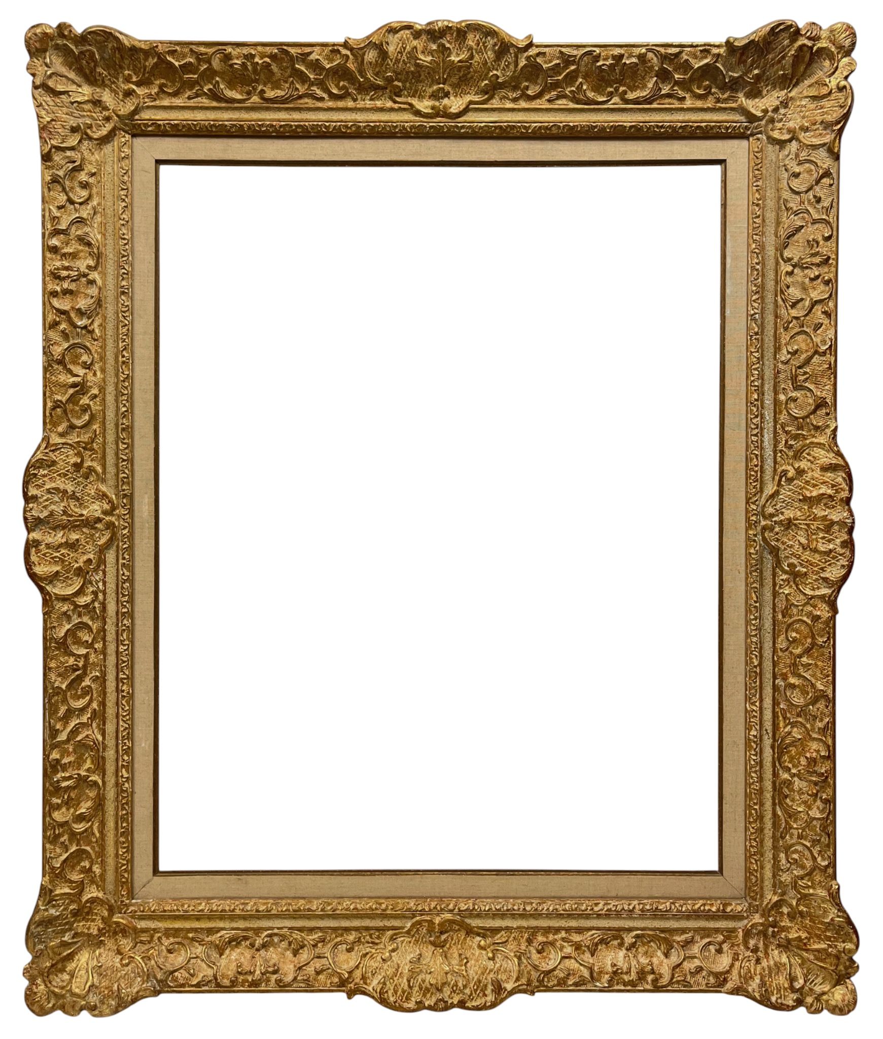 Cadre style Louis XIV — 81,6 x 66 cm — Réf. 2589