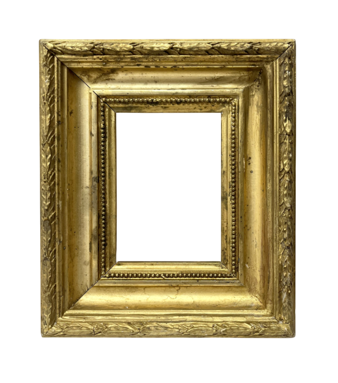 Cadre de style Empire — 11,6 x 8,5 cm — Ref. 2126