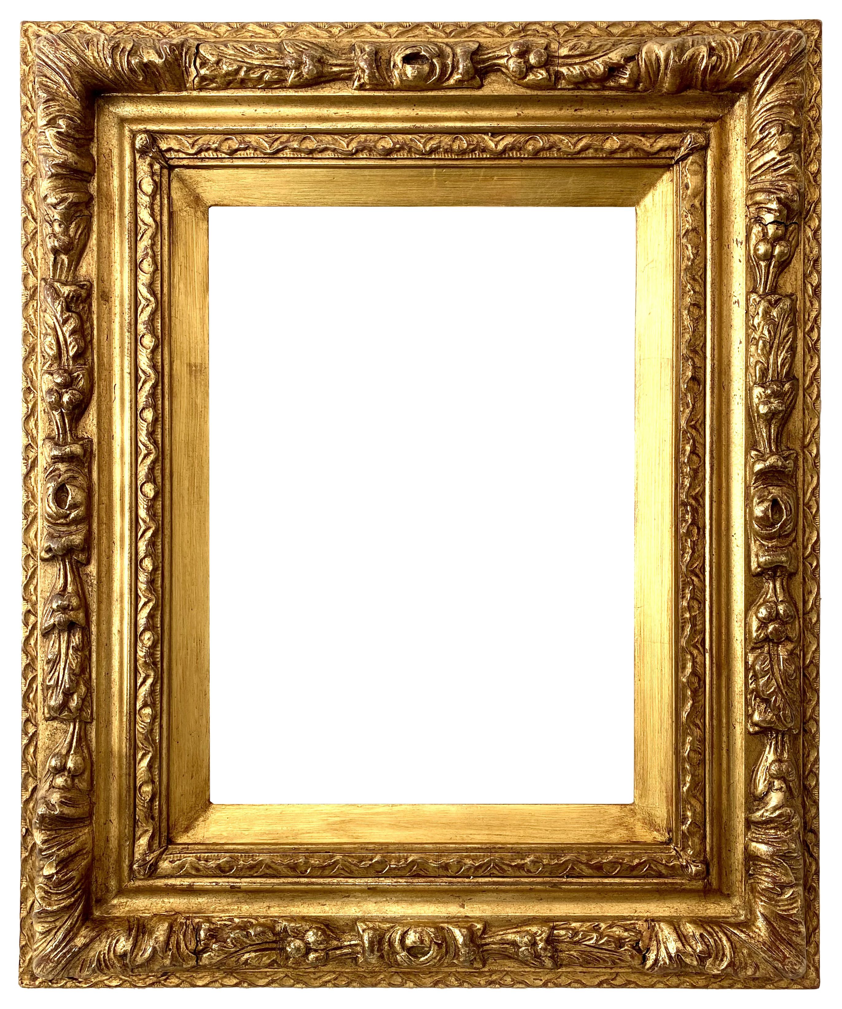 Louis XIII Style Frame - 33.40 X 23.00 - Ref - 990