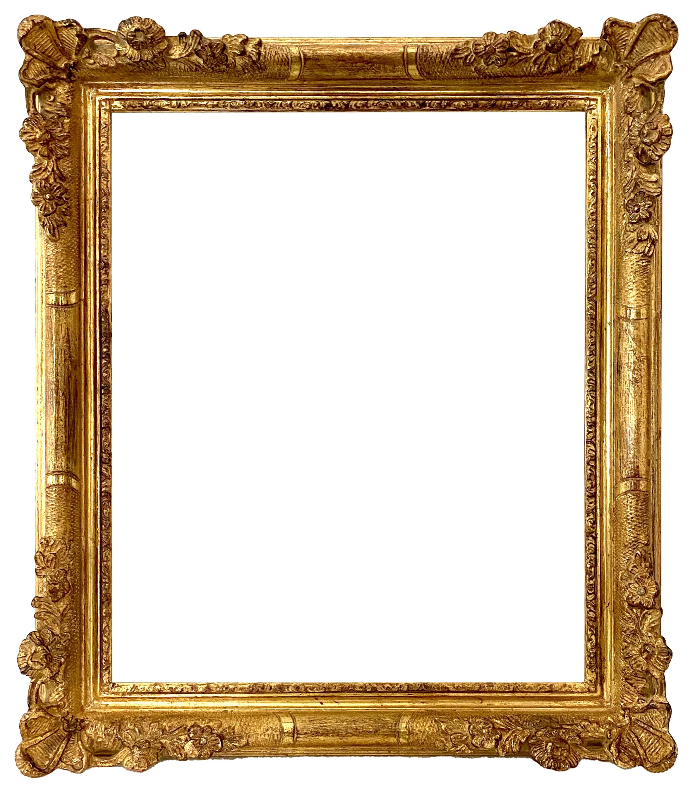 Louis XIV Style Frame - 29.50 X 24.20 - Ref - 1564