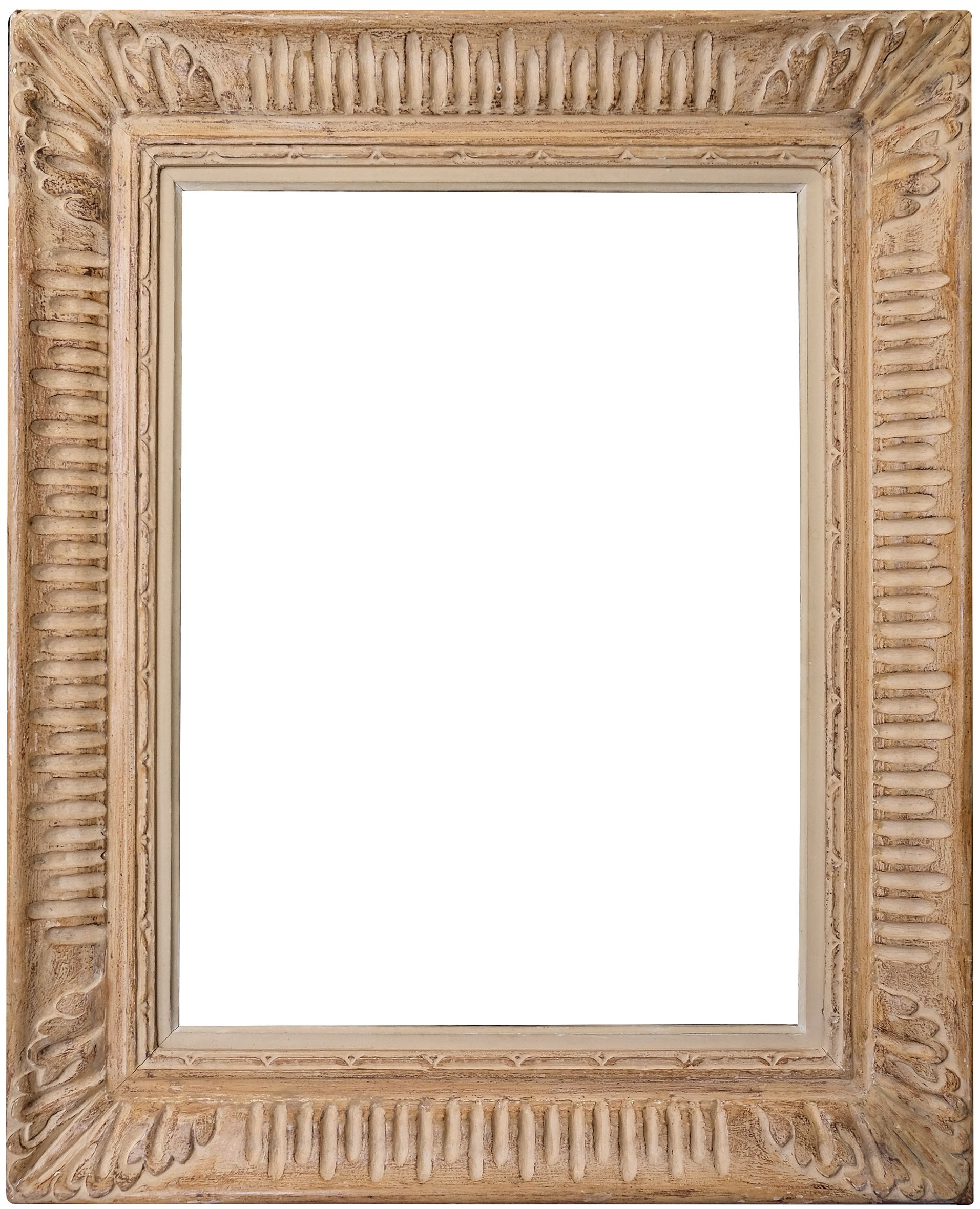 Mouth frame - 61.5 x 46.5 cm - REF 1225