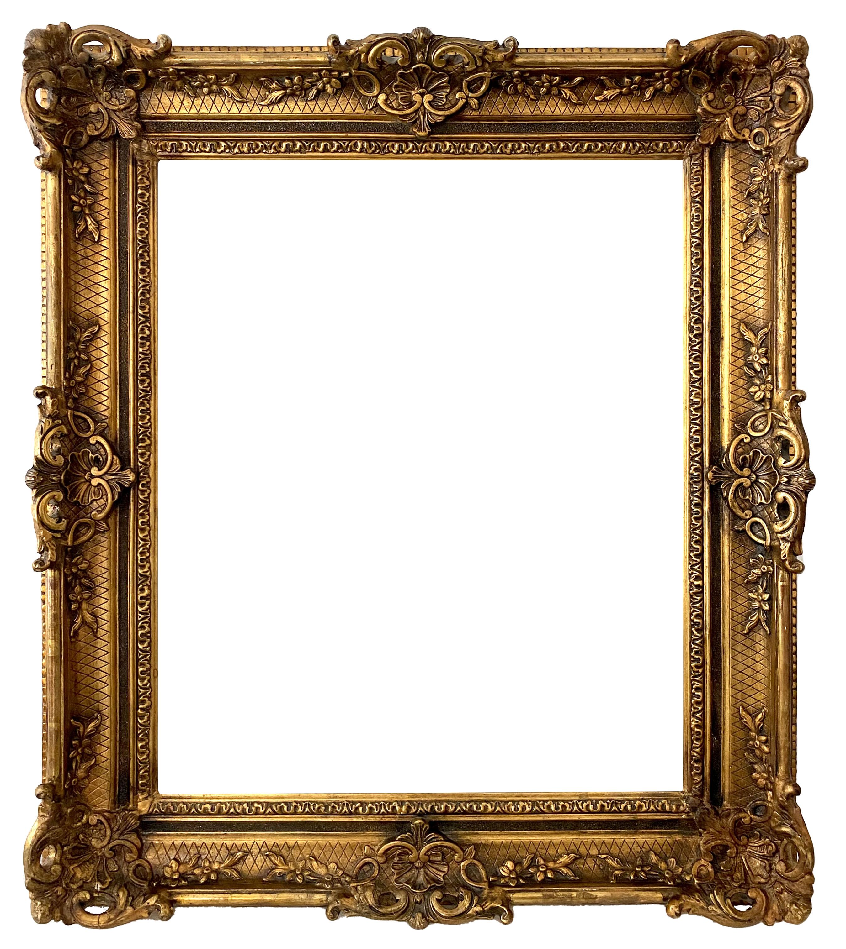 Louis XV Style Frame - 62.20 X 51.50 - Ref - AR054