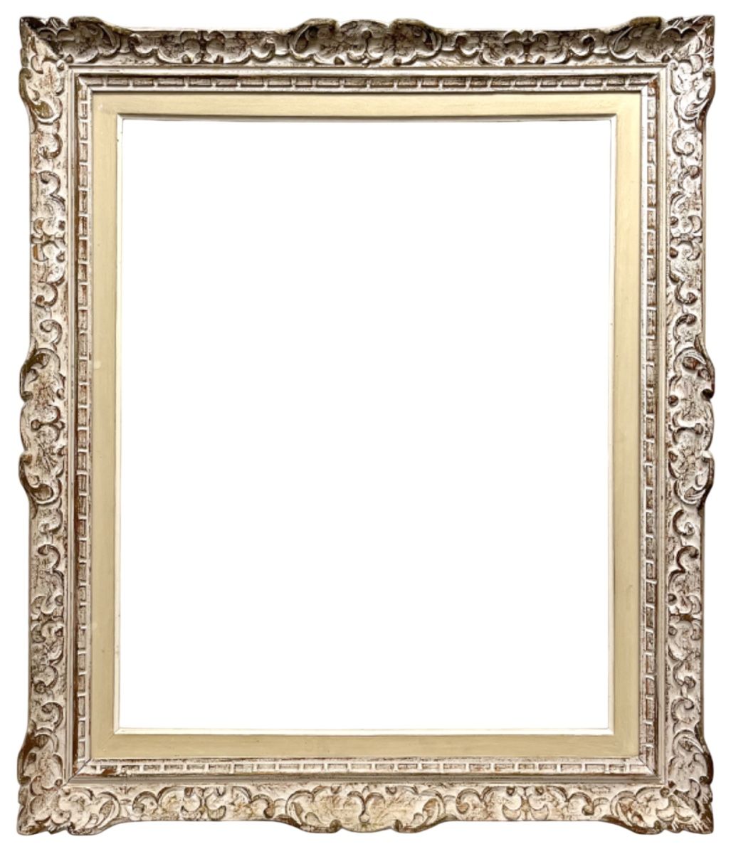 Cadre De Style Montparnasse — 75,4 X 60,4 Cm — Ref. 2222