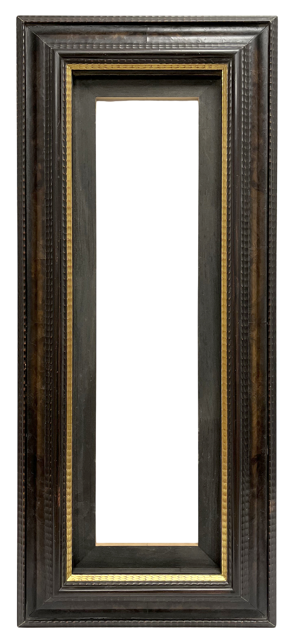Cadre De Style Renaissance Avec Cornière — 77 X 22,5 Cm — Ref. 2195