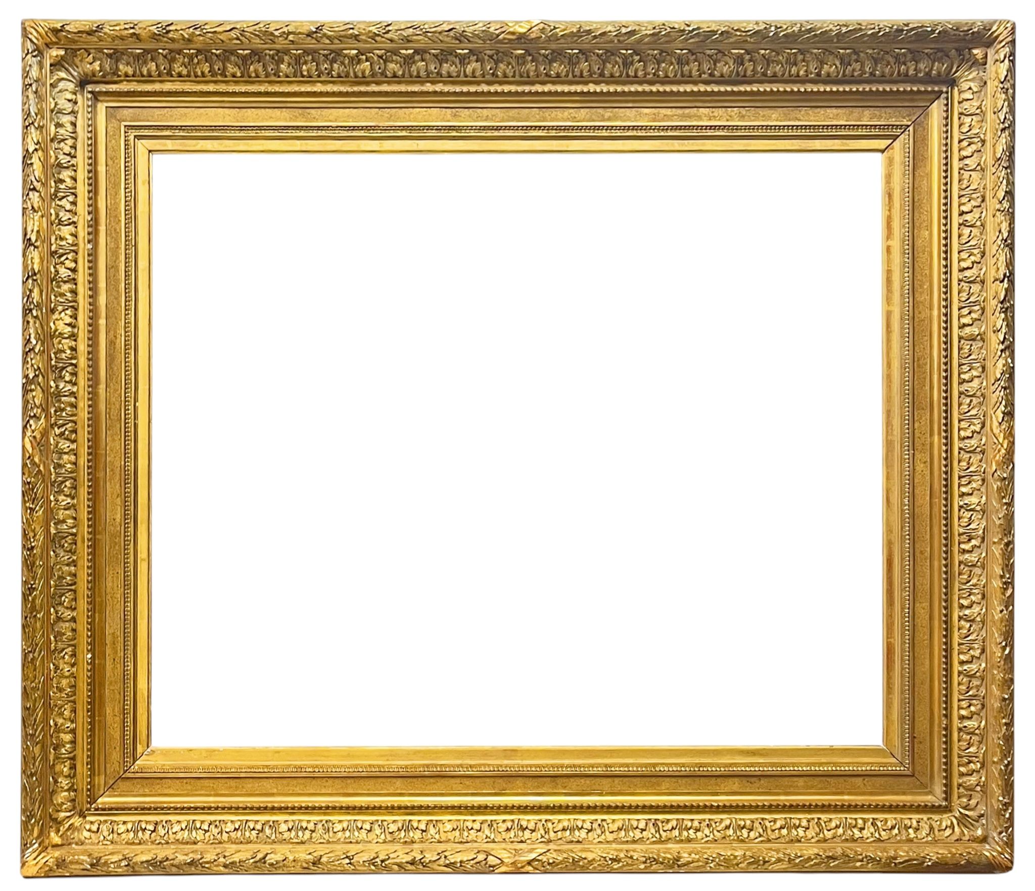 Cadre Barbizon XIXe — 121,8 x 105,3 — Réf. PC0704M2