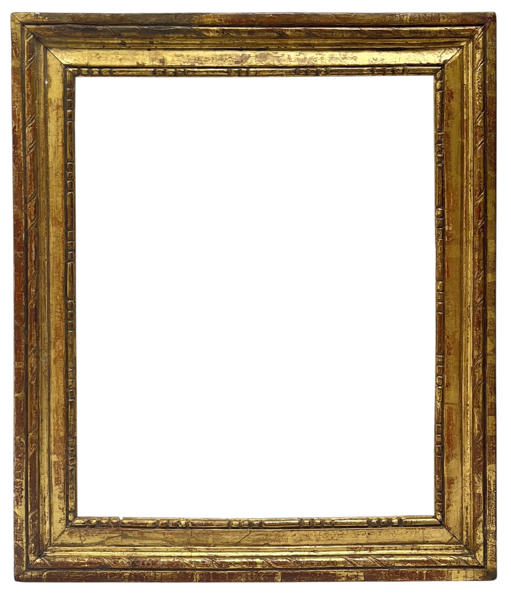 Cadre d'époque Louis XVI — 42,5 x 34,4 cm — Réf. PC0491M2