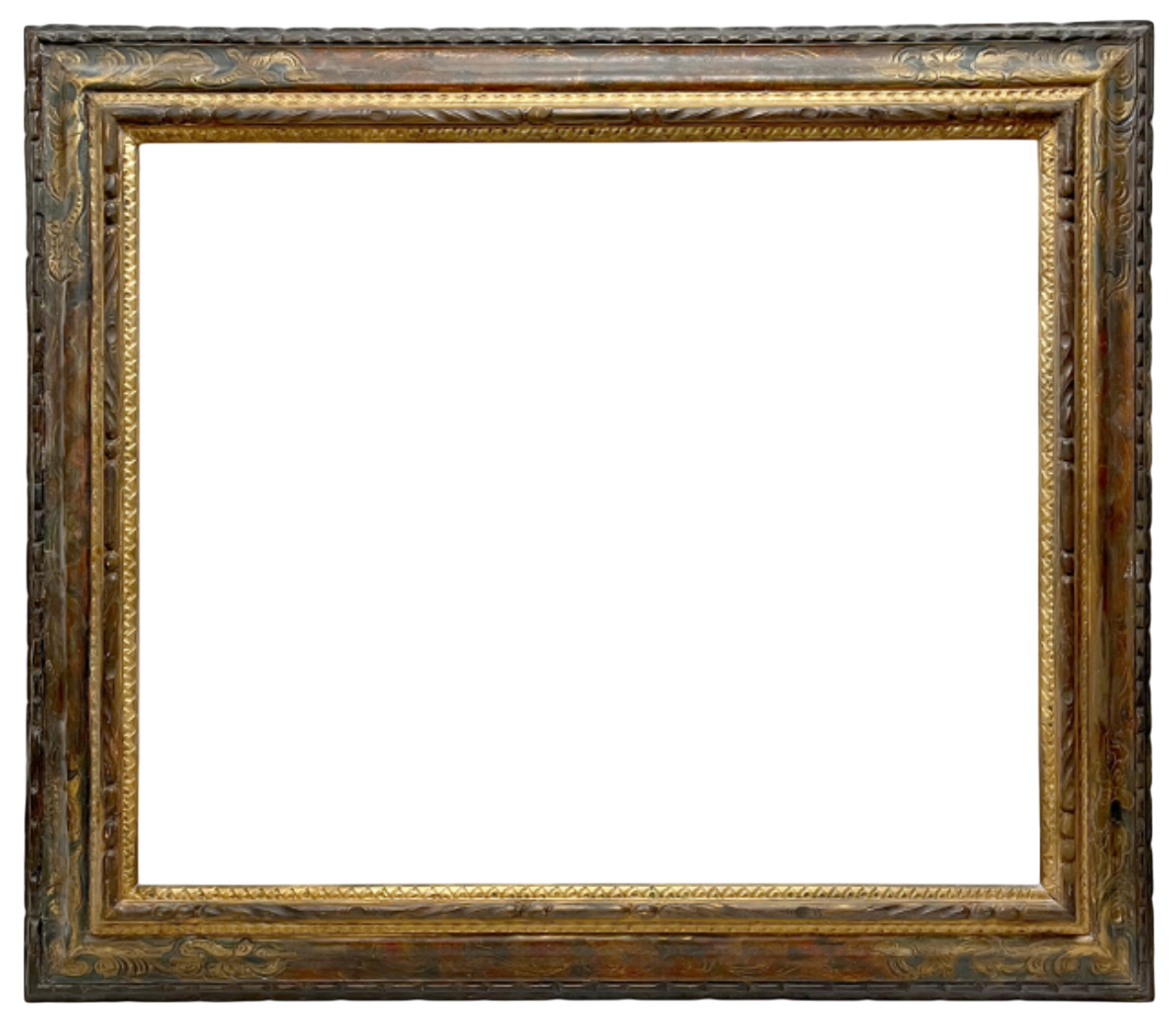 Cadre style Renaissance — 74 x 61 cm — REF. 352