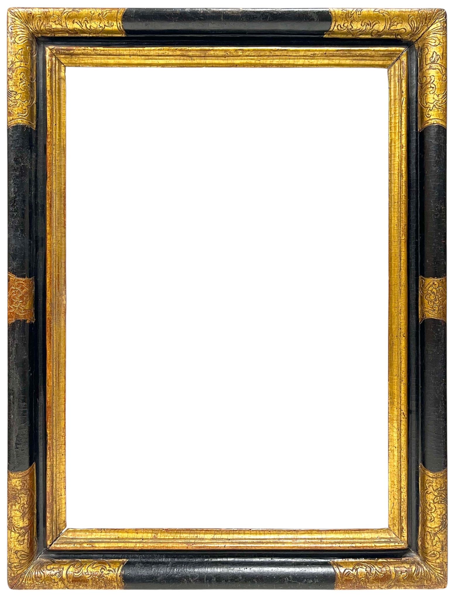 Cadre italien XVIIe — 61.8 x 44.5 cm — Ref. PC0558M2