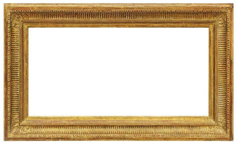 Canal style frame - 57x29.5 - REF 765