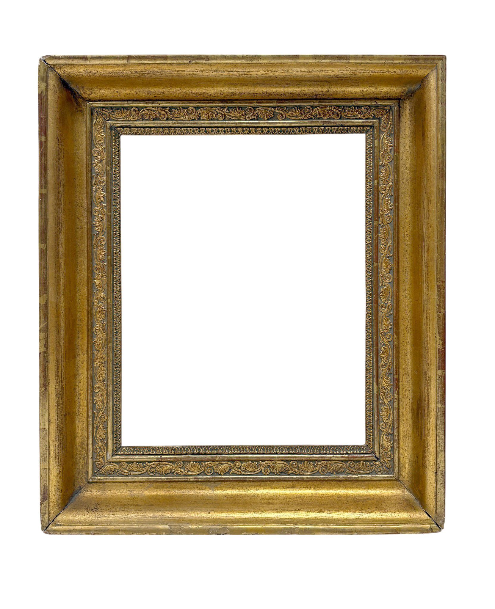 Cadre style XIX — 32 x 26 cm — Réf. 2782
