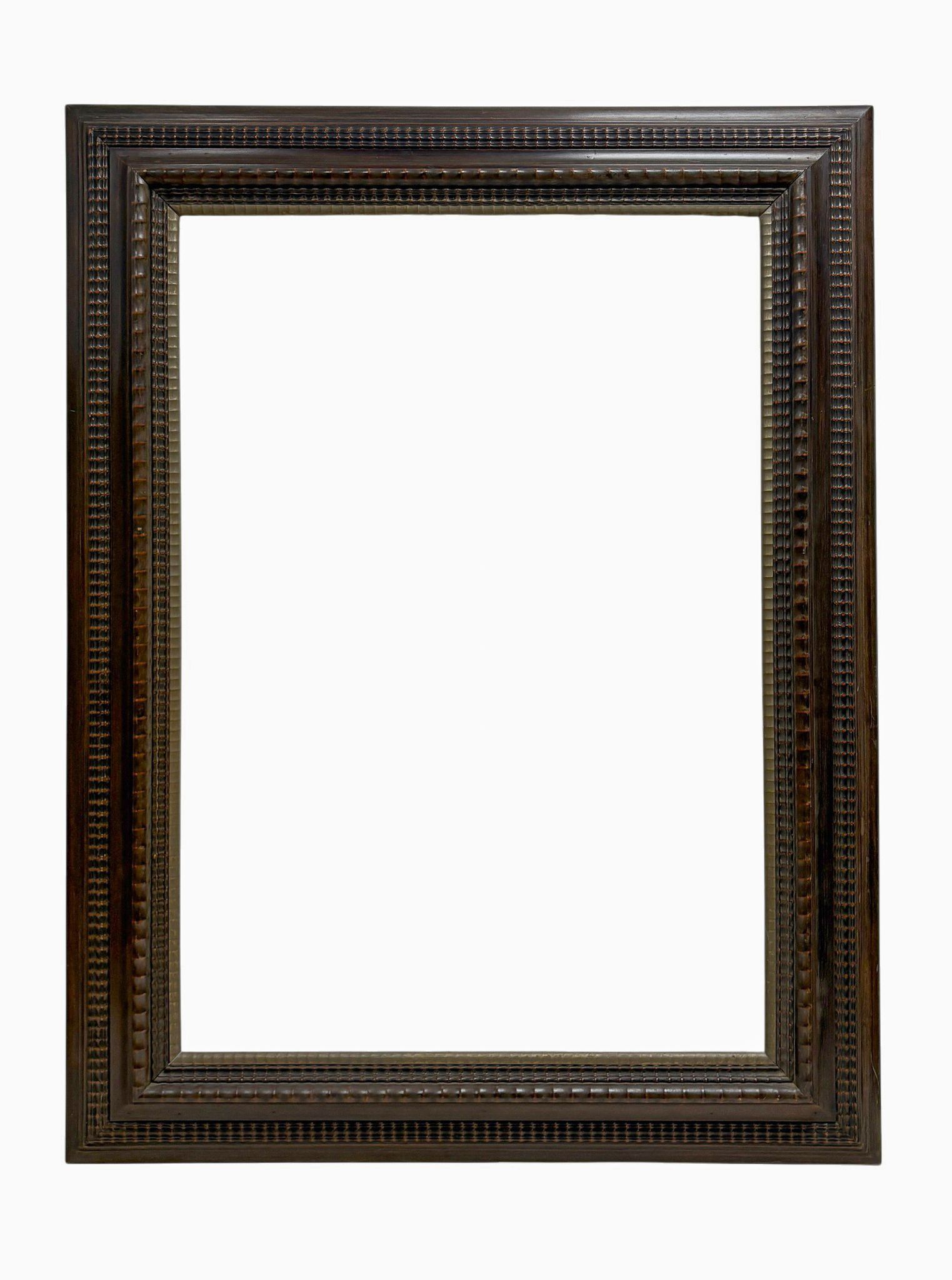 Cadre  de style renaissance hollandaise — 93,7 x 66,3 cm — Réf. 2778