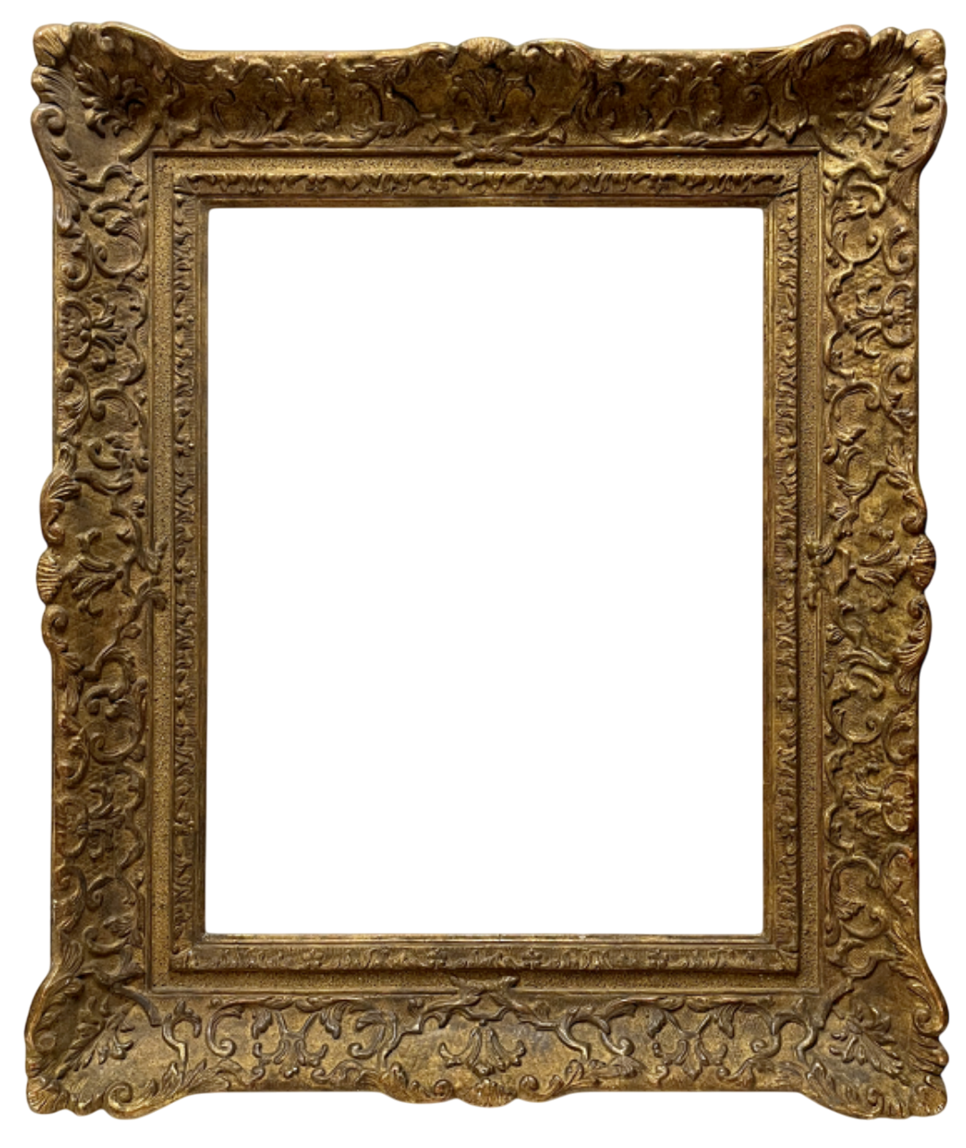 Cadre de style Louis XIV — 56,7 x 44 cm — Ref. 2469